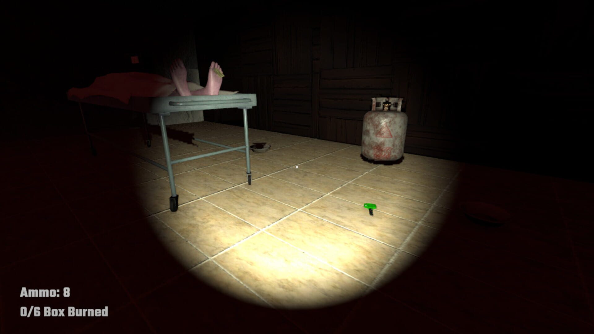 Clown's Lair - Screenshot