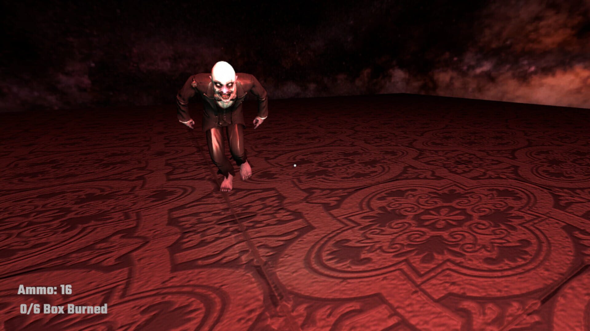 Clown's Lair - Screenshot