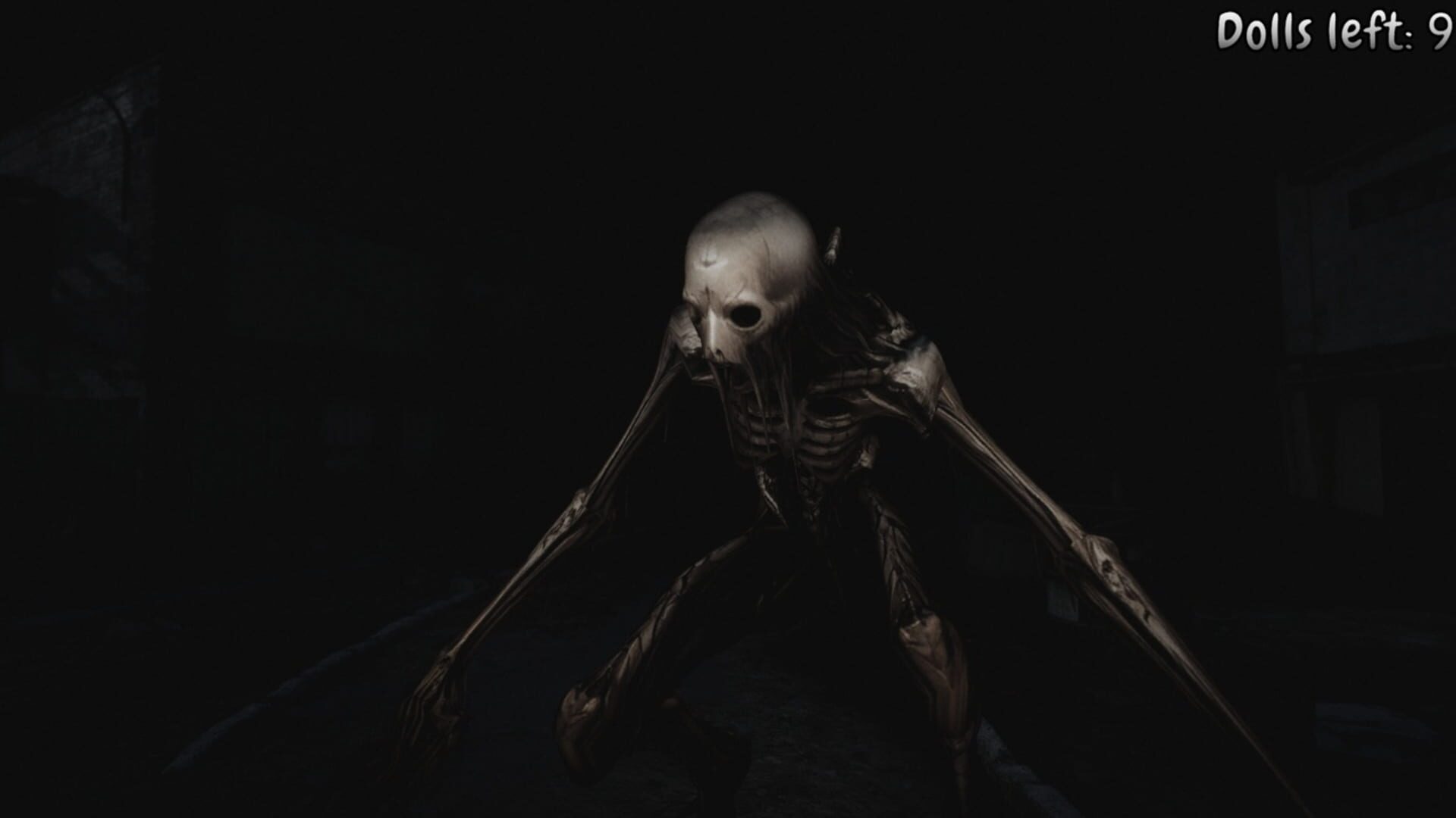 Cursed District: Horror - Screenshot
