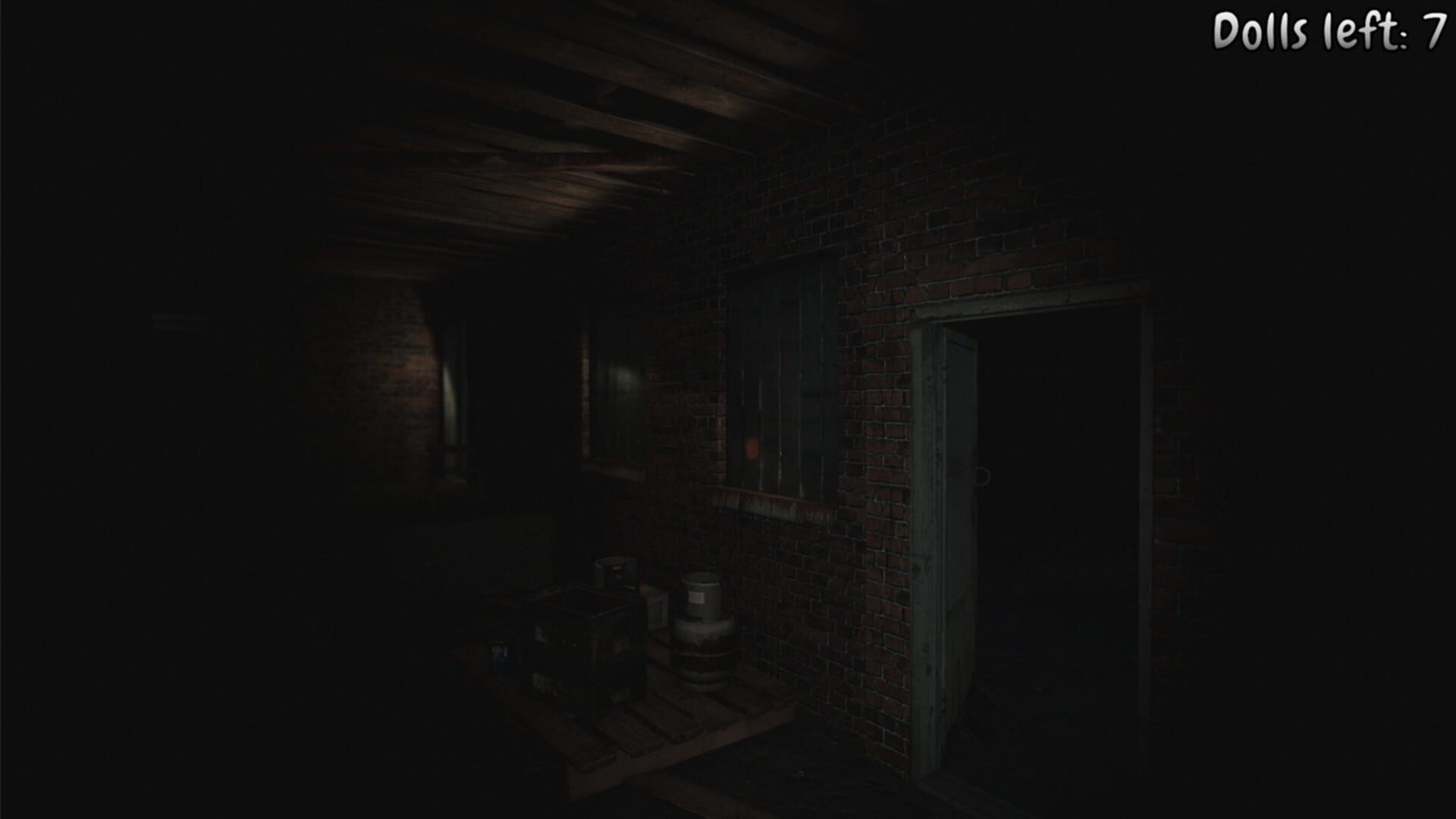 Cursed District: Horror - Screenshot