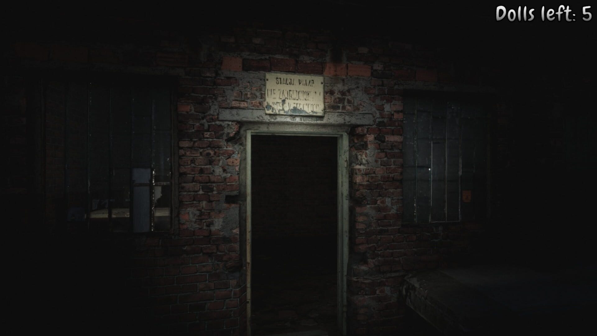 Cursed District: Horror - Screenshot