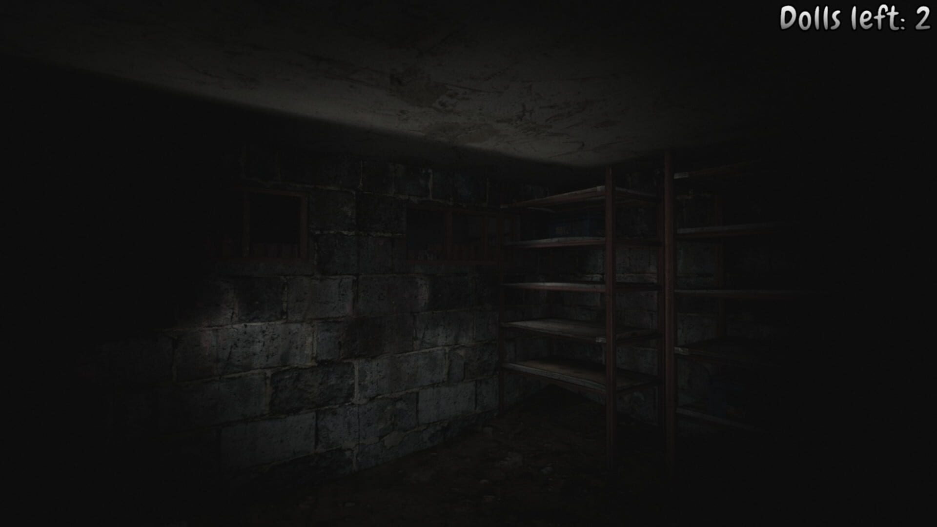 Cursed District: Horror - Screenshot