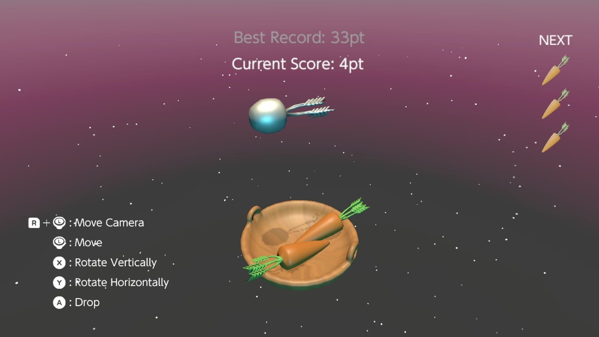 Giraffe Raising Game: Reach for the sky - Screenshot