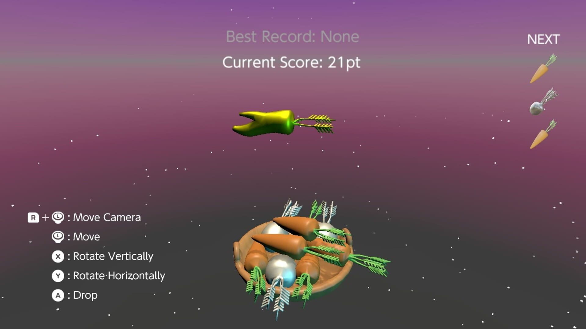 Giraffe Raising Game: Reach for the sky - Screenshot