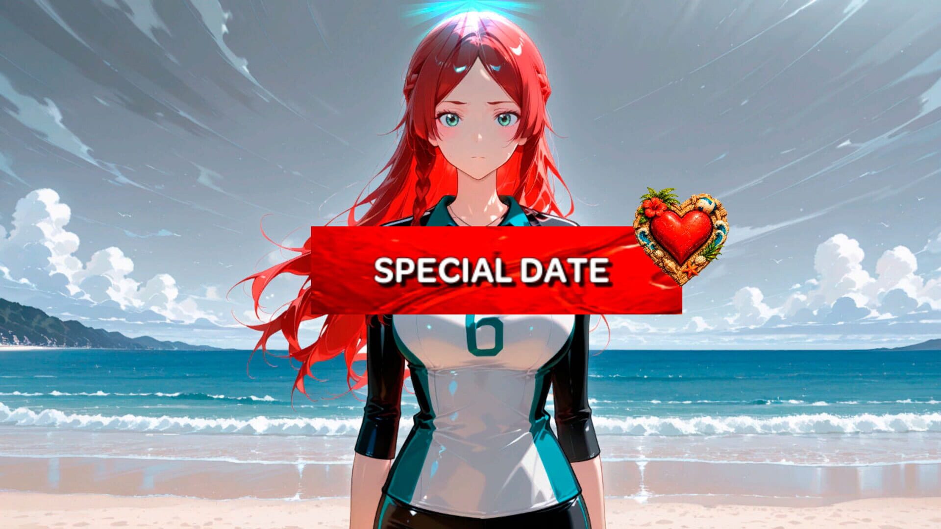 Beach Volleyball Girls: Hot Spike - Screenshot