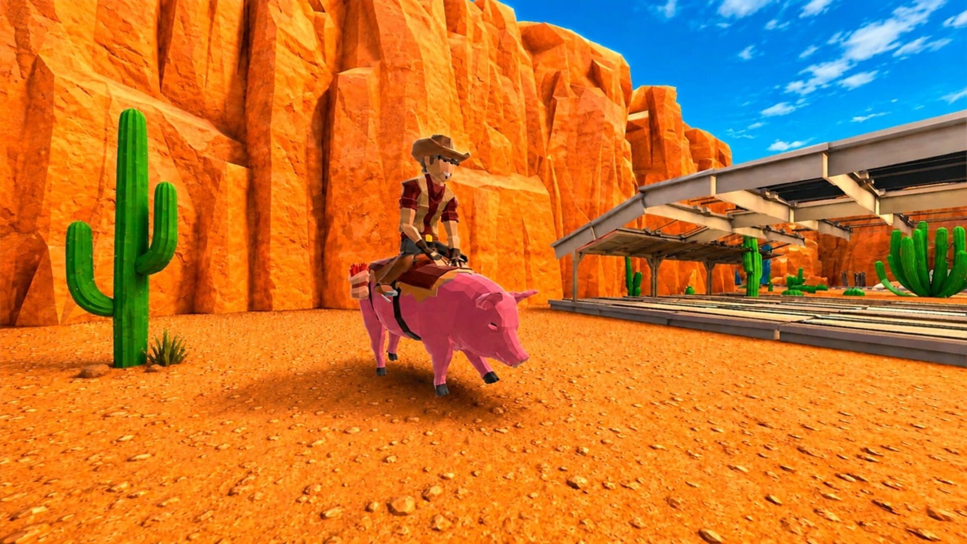 Cowboys vs. Zombies: Gold Edition - Screenshot