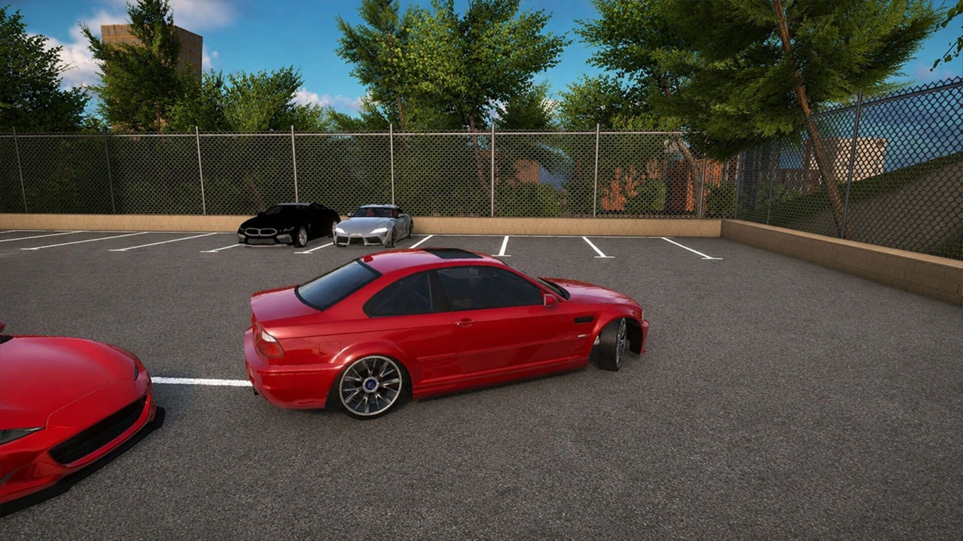Car Parking Legends: Deluxe Edition - Screenshot