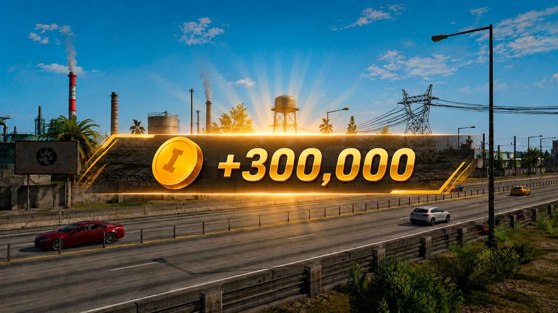 Highway Legends: Gold Edition - Screenshot