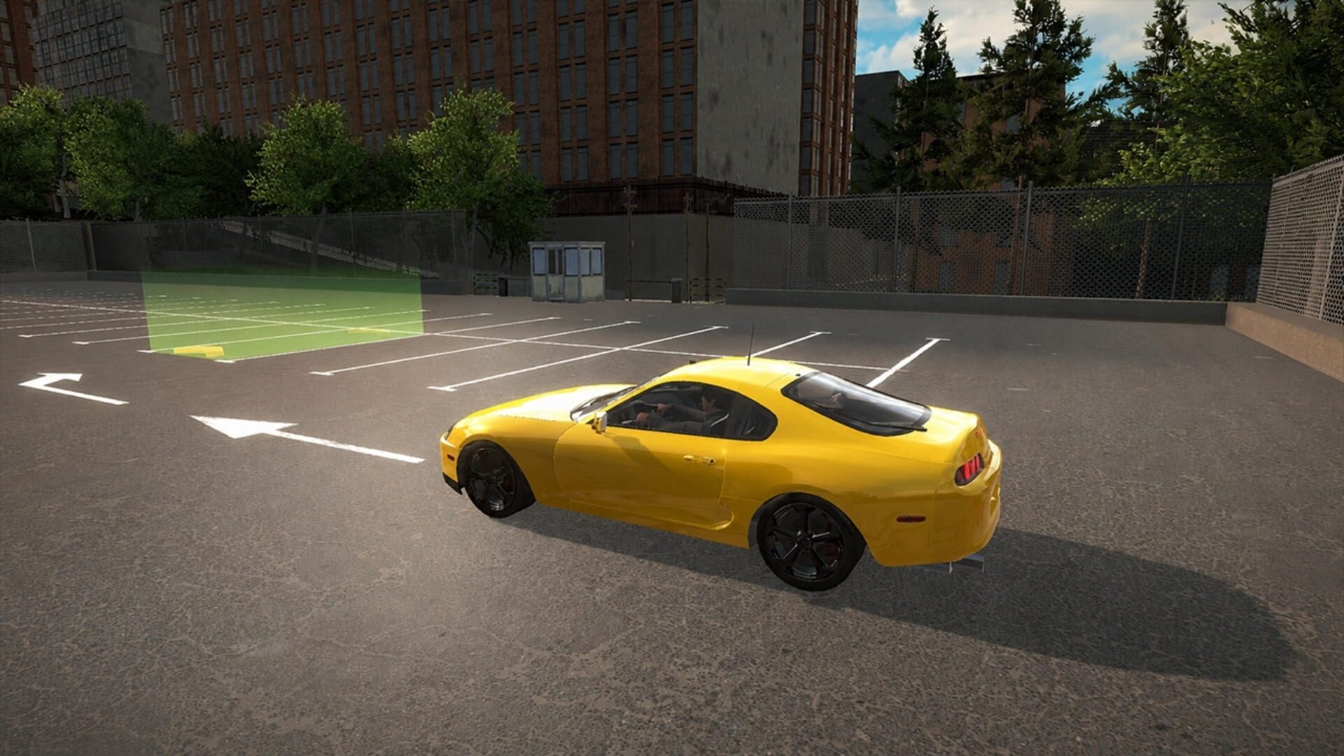 Car Parking Legends: Deluxe Edition - Screenshot