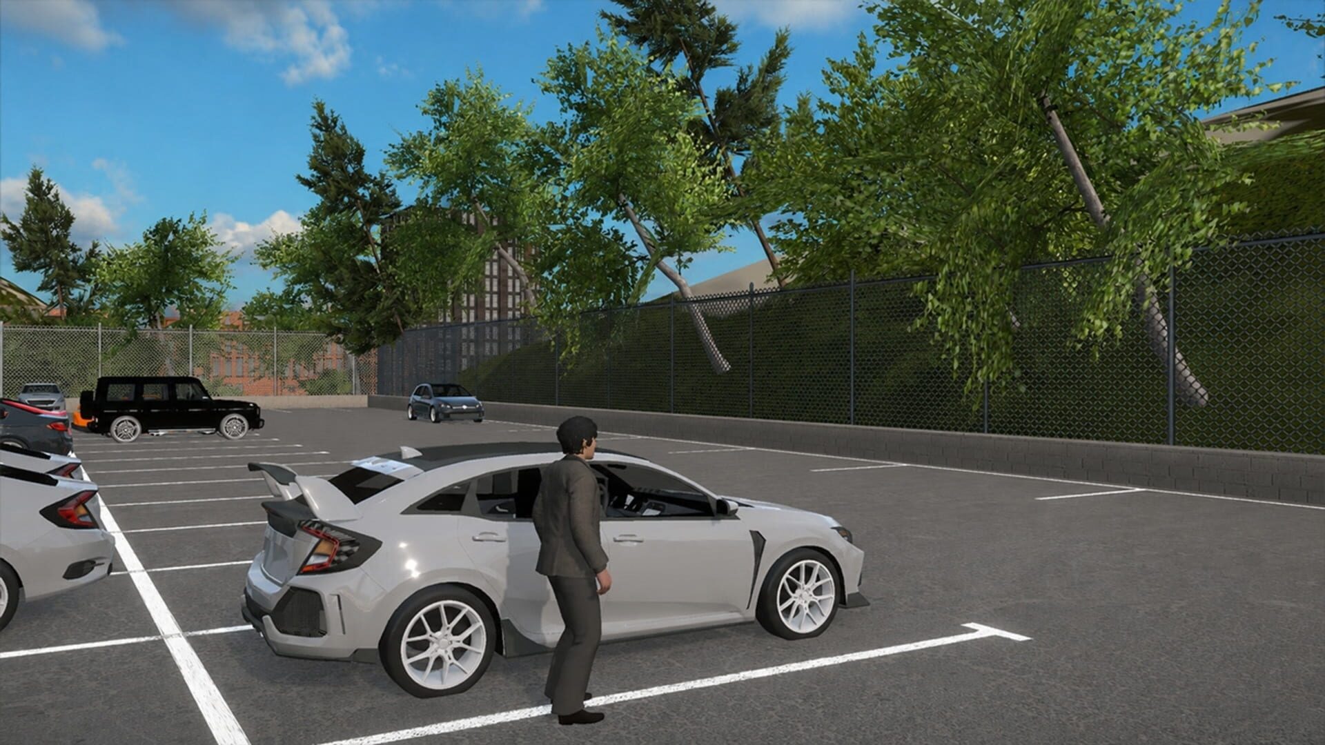 Car Parking Legends: Deluxe Edition - Screenshot