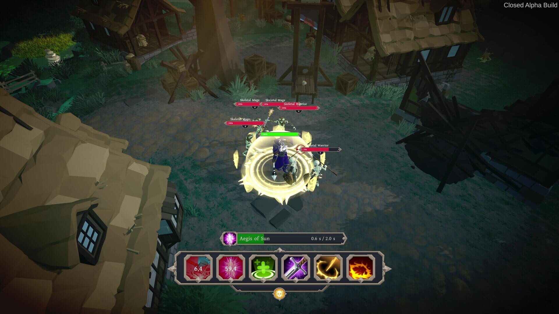 Dominus Automa - Screenshot
