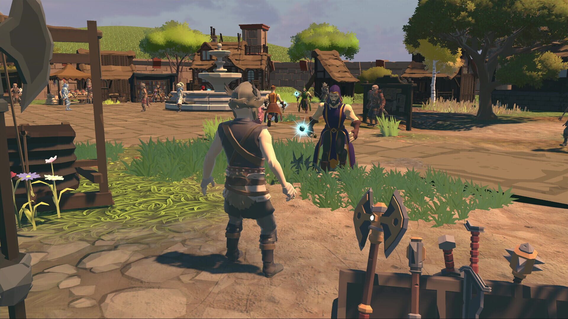 Dominus Automa - Screenshot