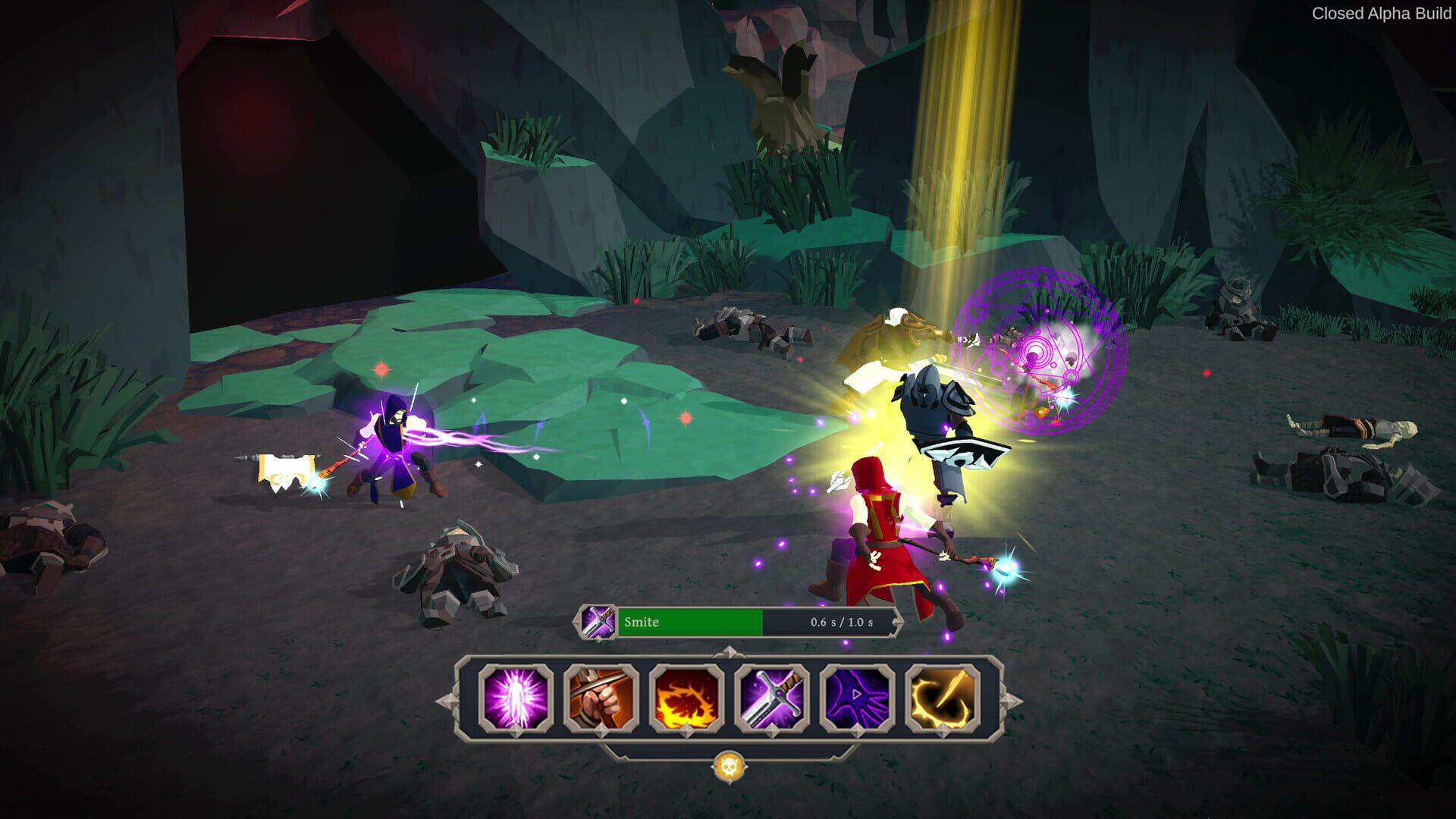 Dominus Automa - Screenshot