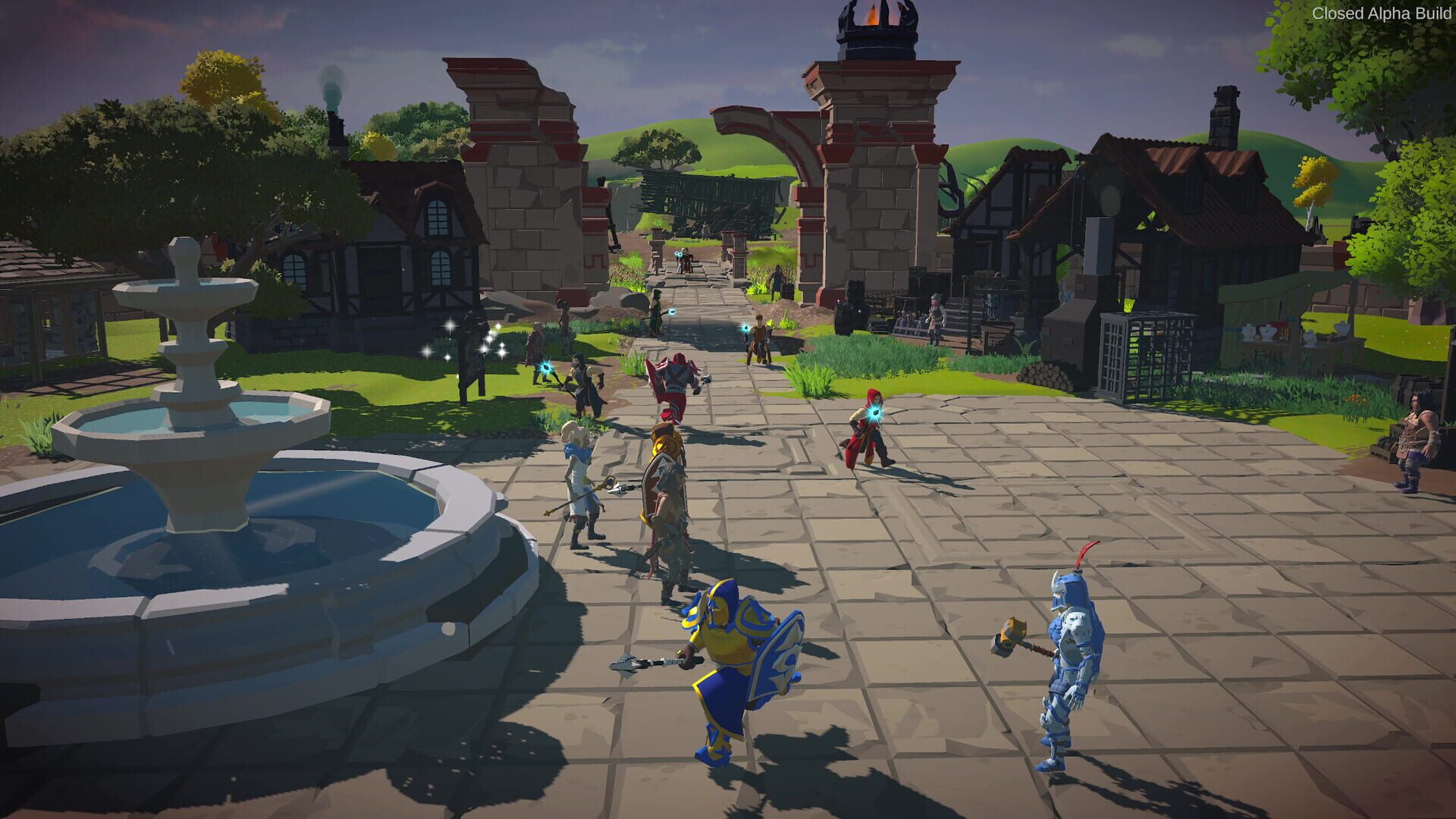 Dominus Automa - Screenshot