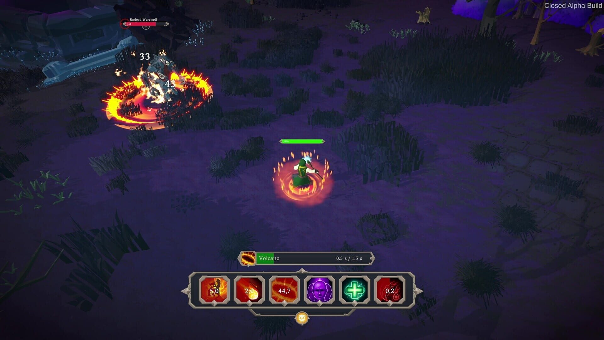 Dominus Automa - Screenshot