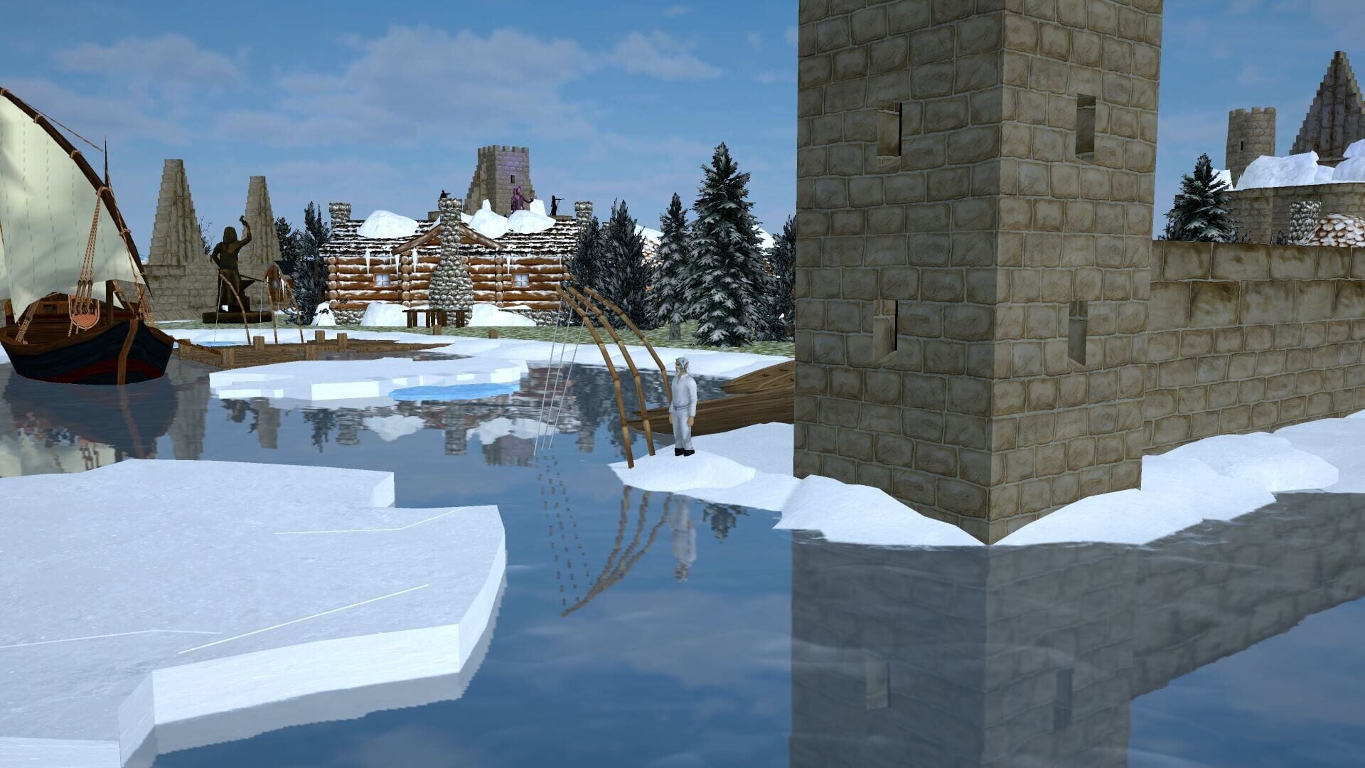 Medieval Lands - Screenshot