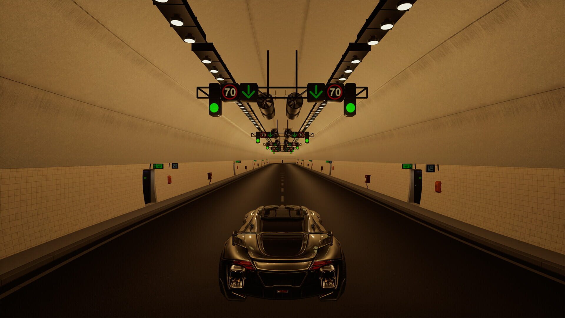 Anomaly Tunnel Screenshot