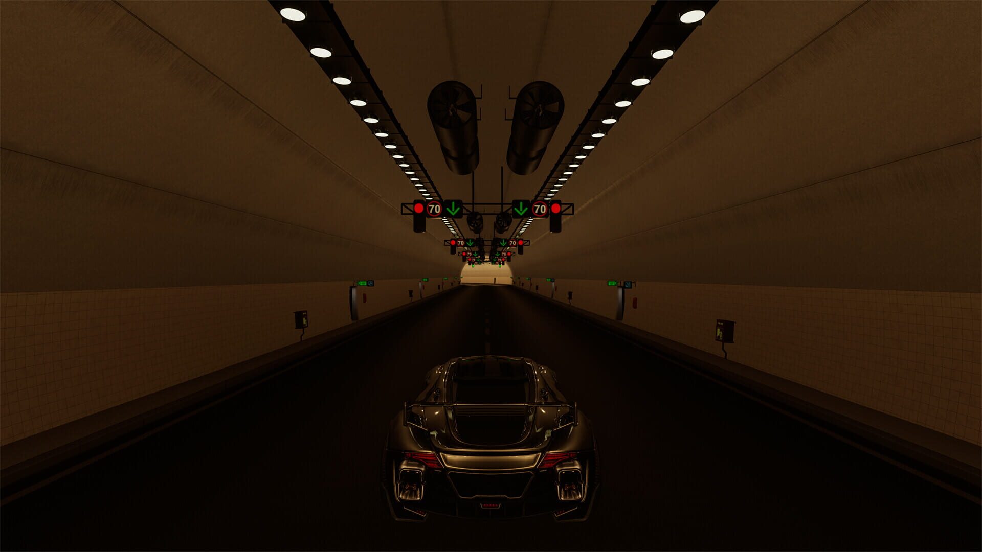 Anomaly Tunnel Screenshot
