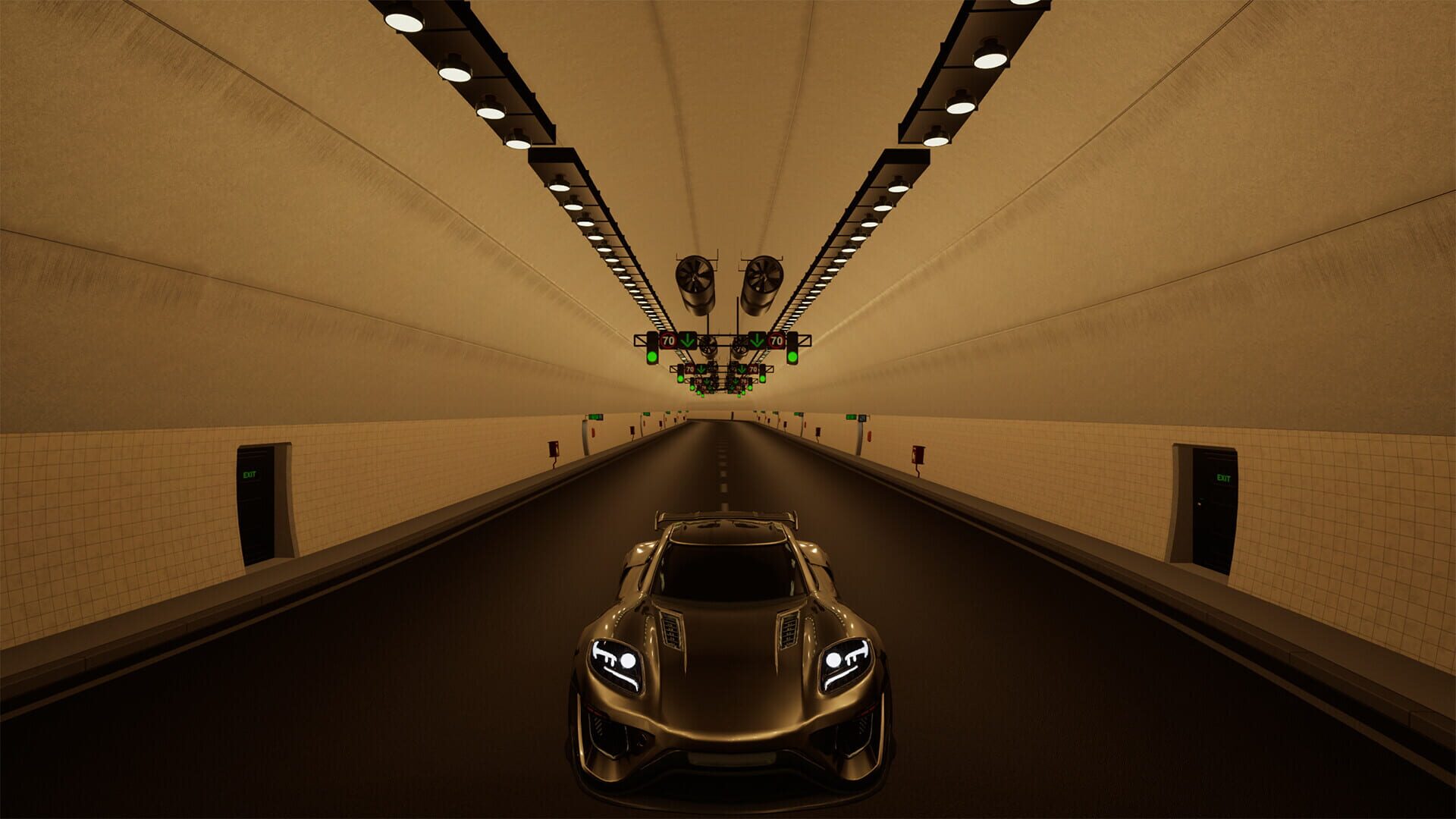 Anomaly Tunnel Screenshot