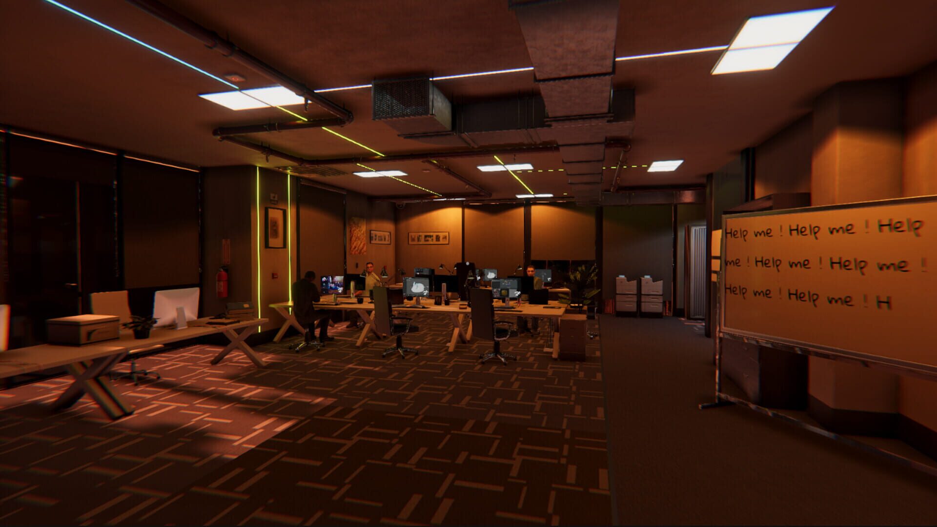 Office Anomaly - Screenshot