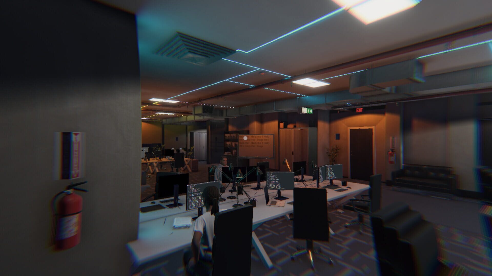 Office Anomaly - Screenshot