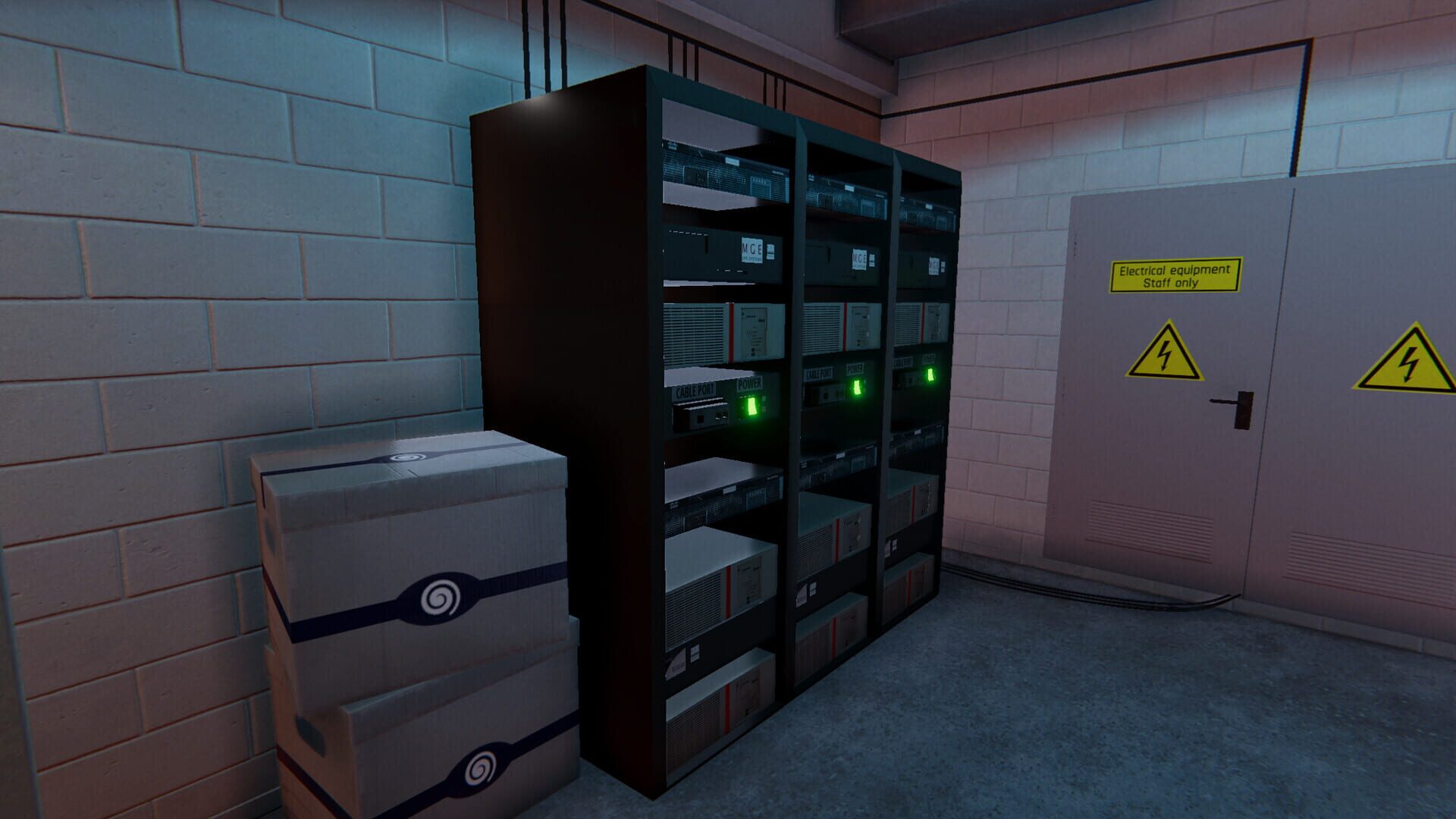 Office Anomaly - Screenshot
