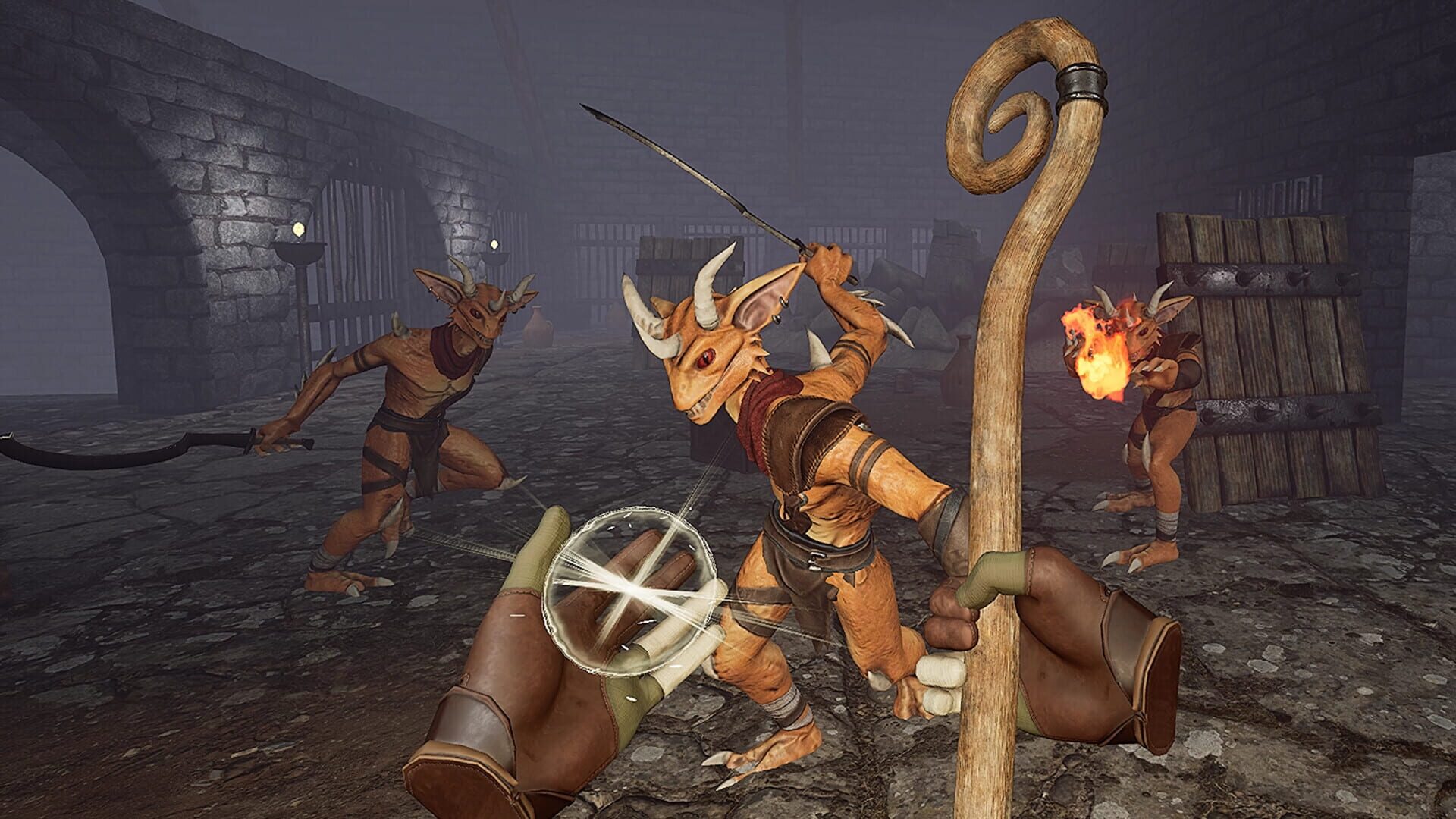 Legendary Tales: Dawn of History - Screenshot