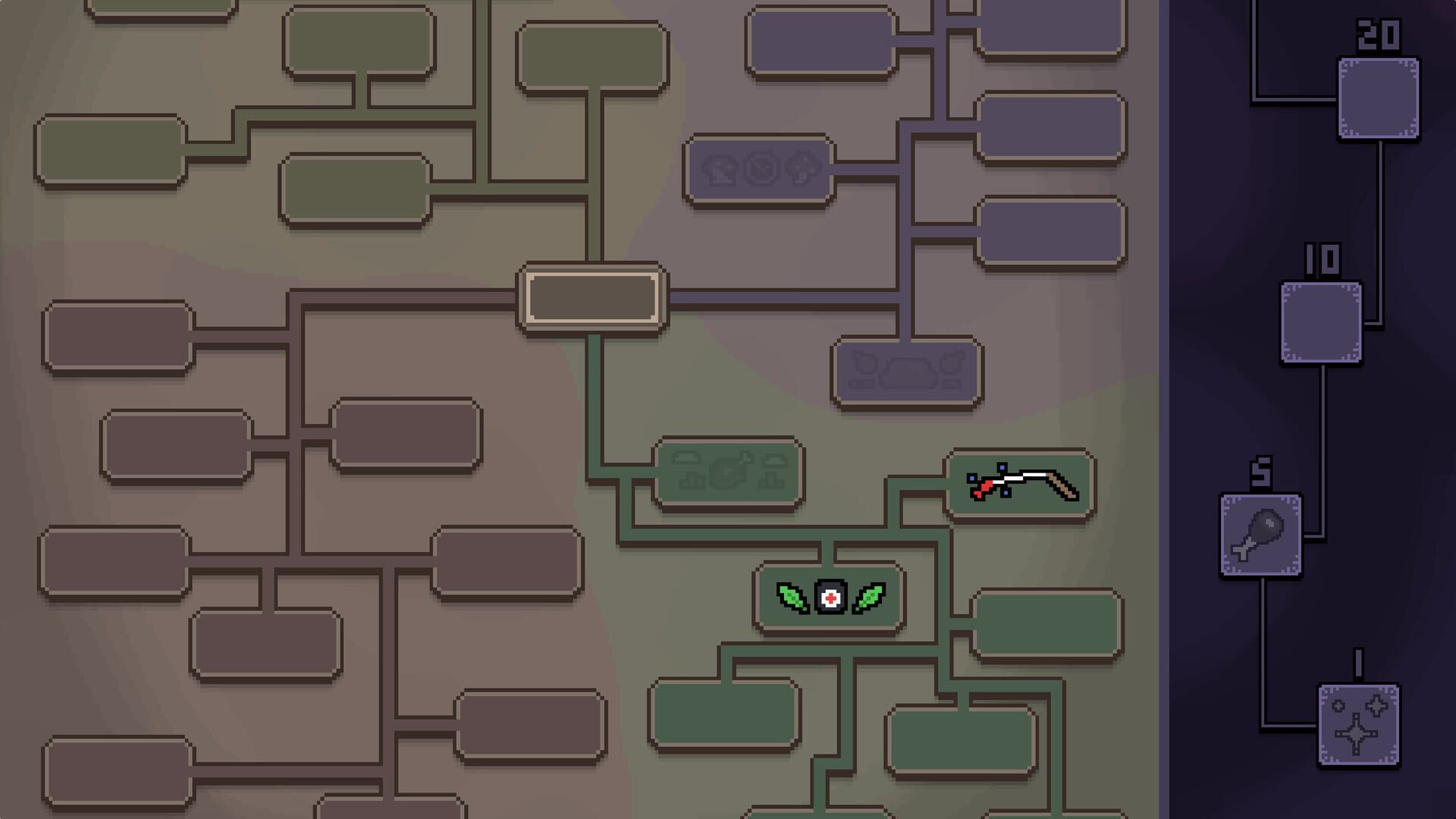 Arcany - Screenshot