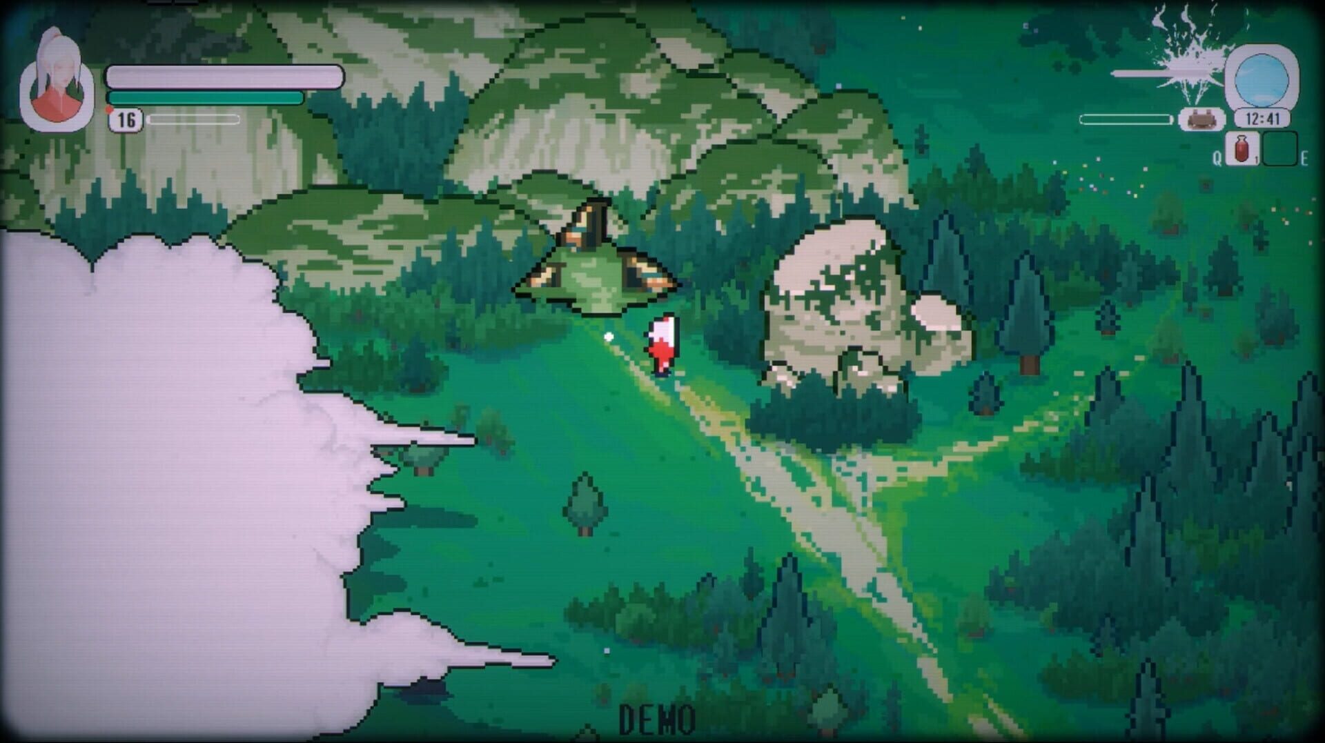 Fantasy Journey - Screenshot