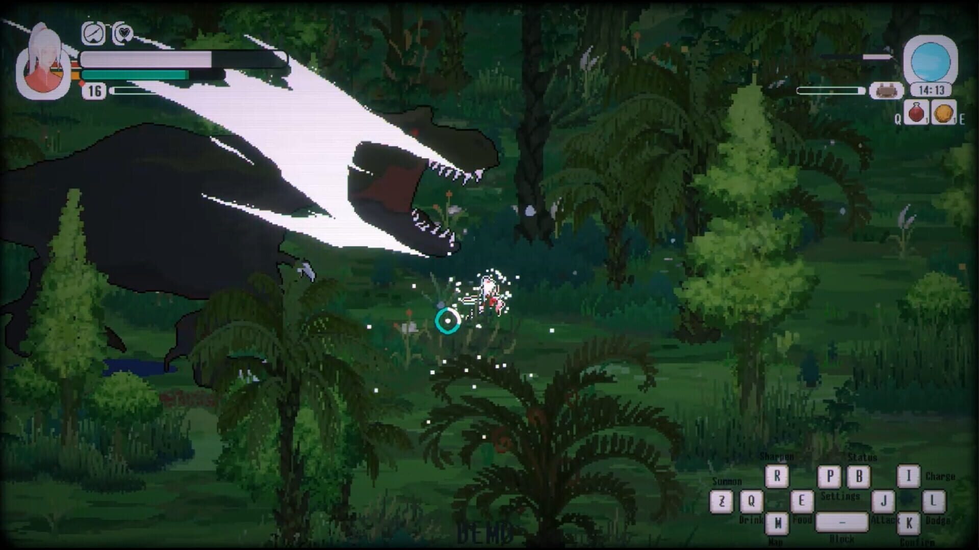 Fantasy Journey - Screenshot