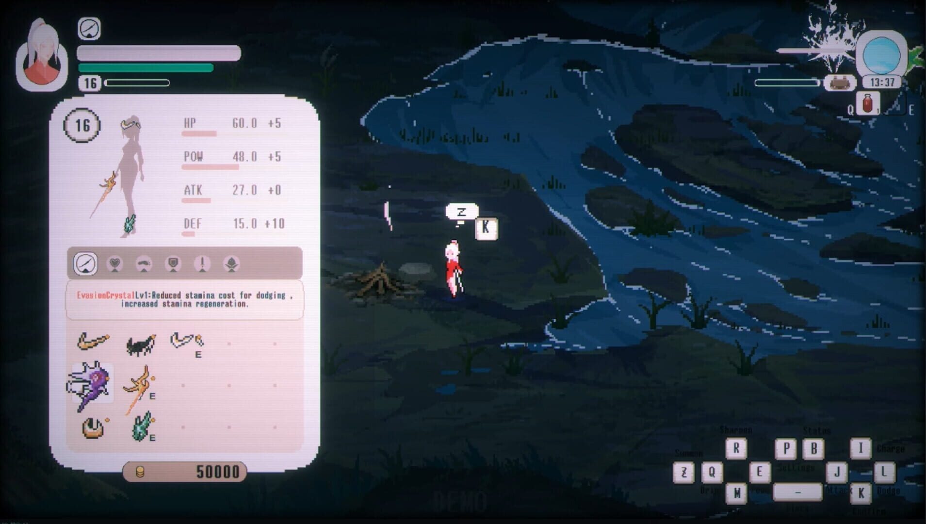 Fantasy Journey - Screenshot