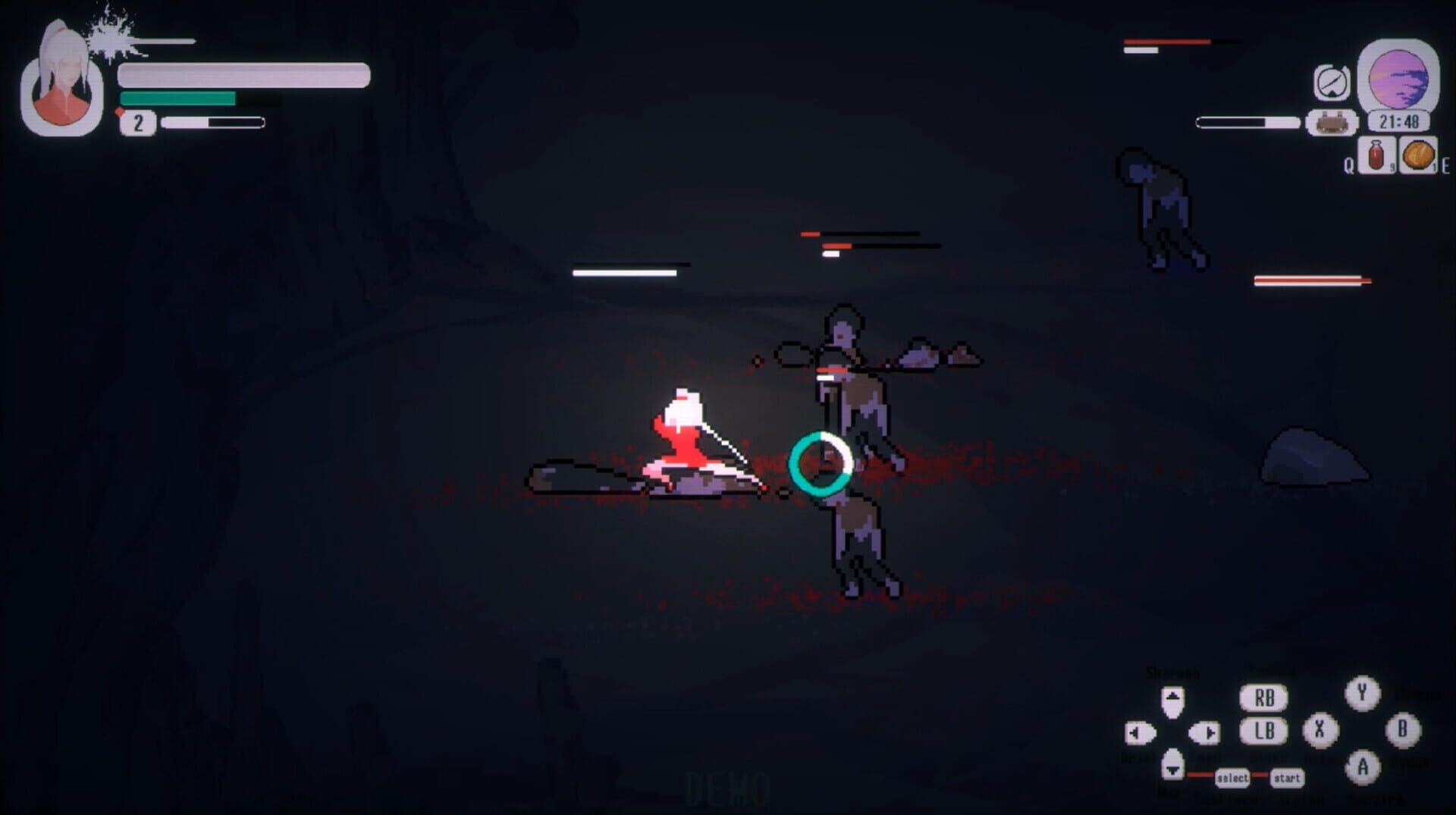 Fantasy Journey - Screenshot
