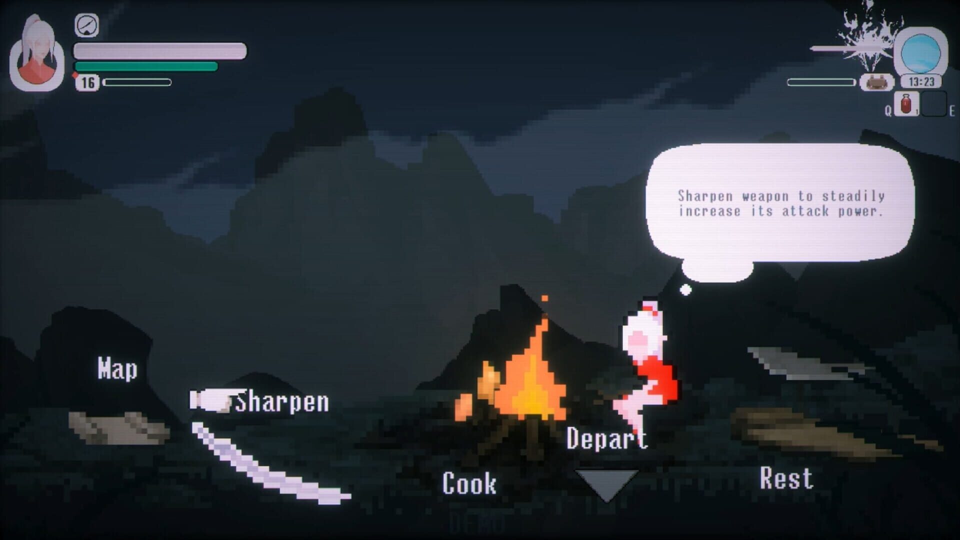 Fantasy Journey - Screenshot