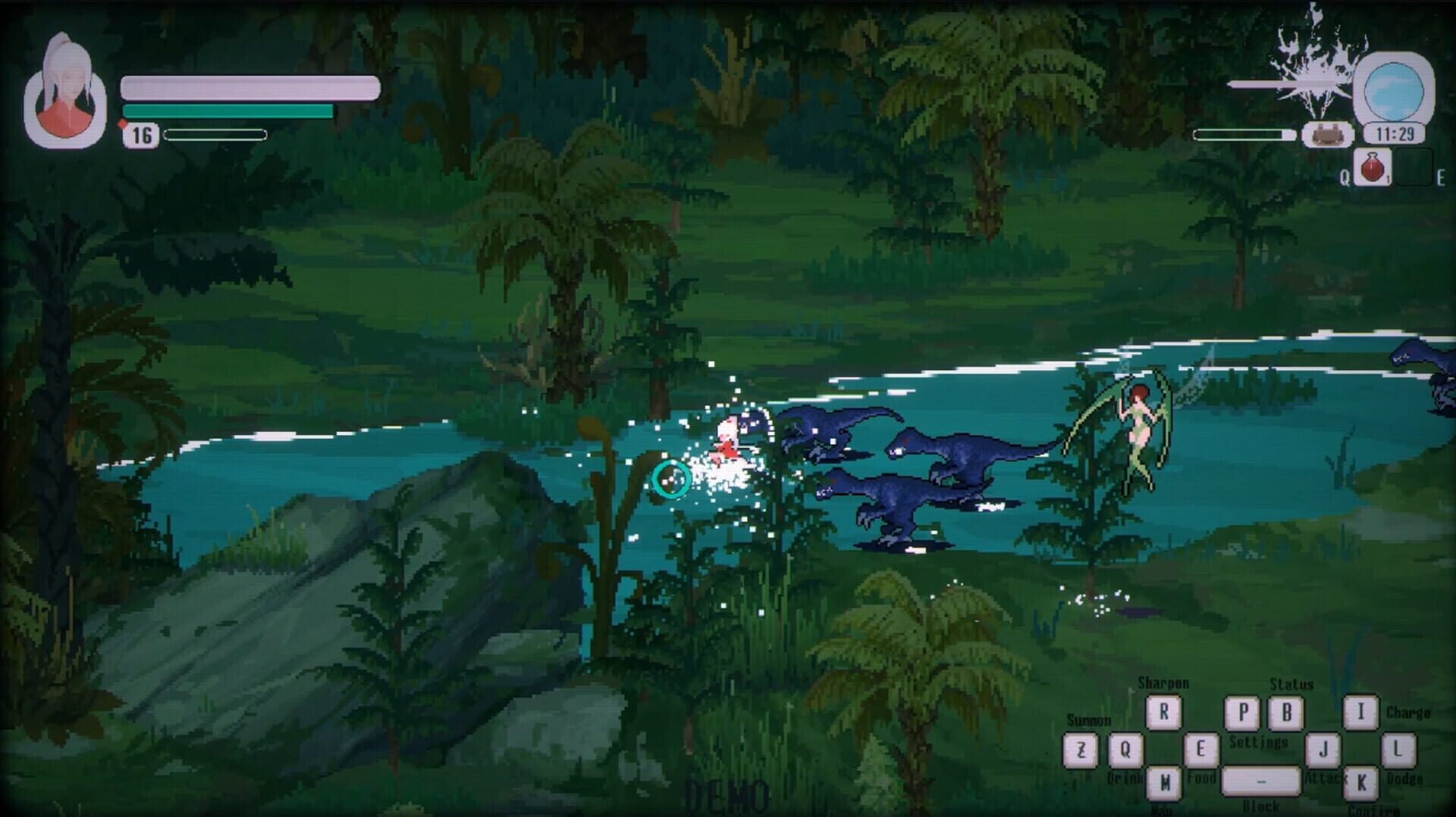 Fantasy Journey - Screenshot