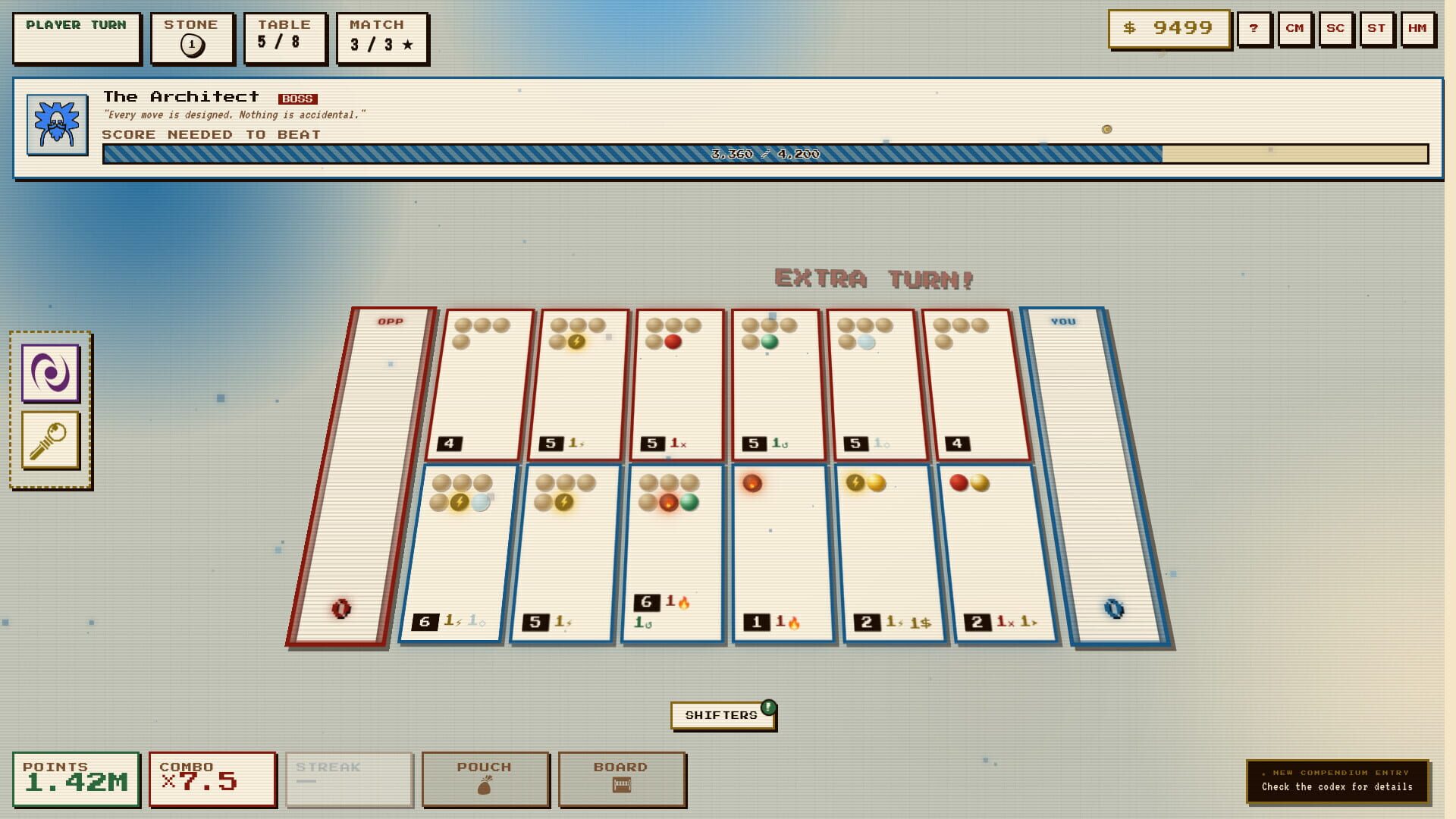 Mancalero - Screenshot