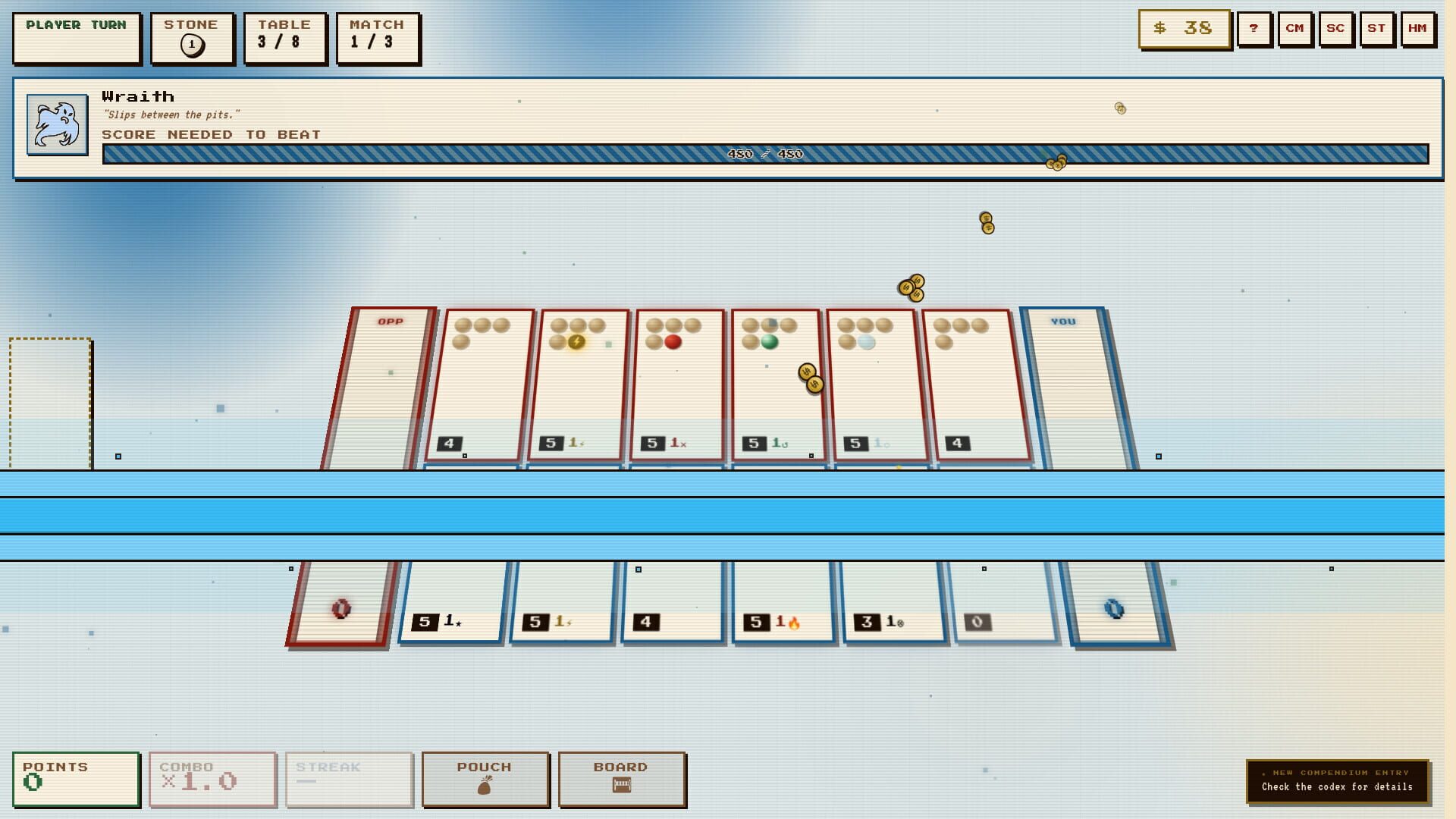 Mancalero - Screenshot