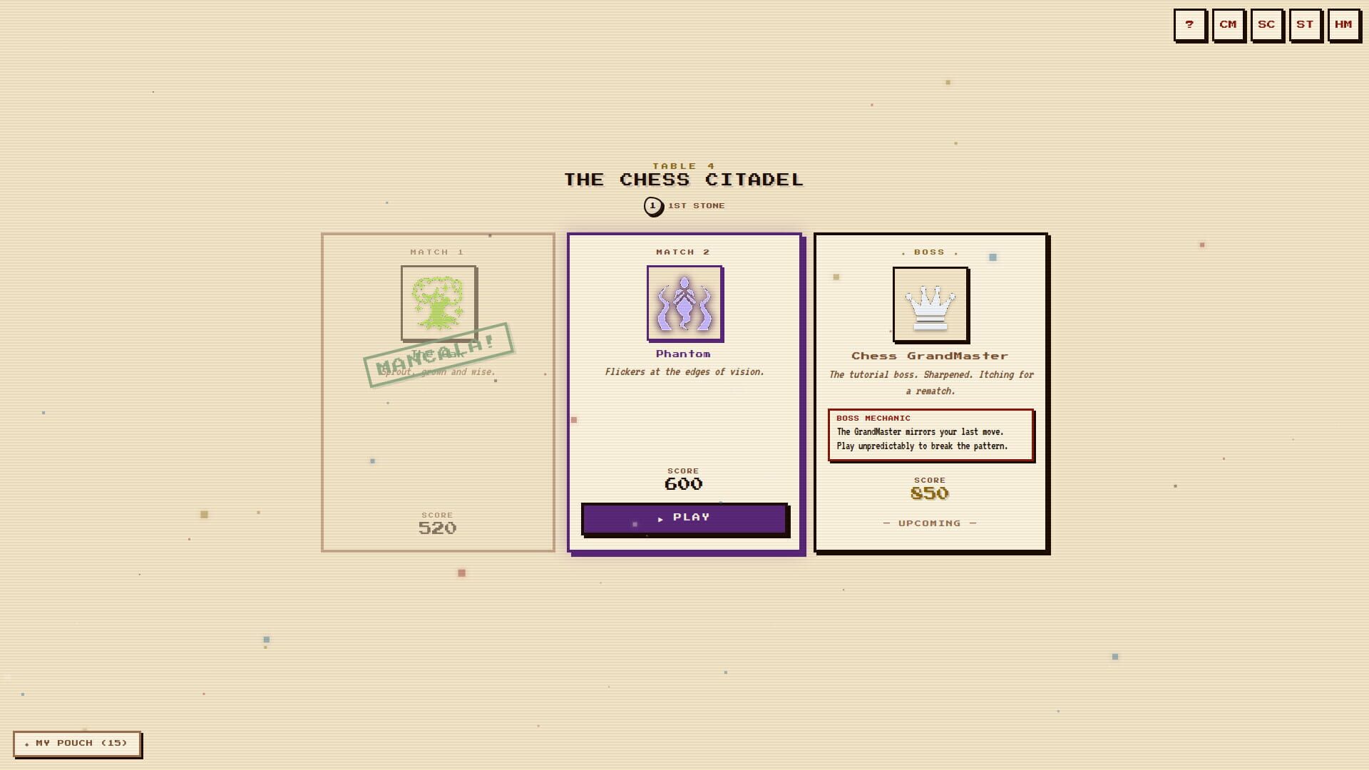Mancalero - Screenshot