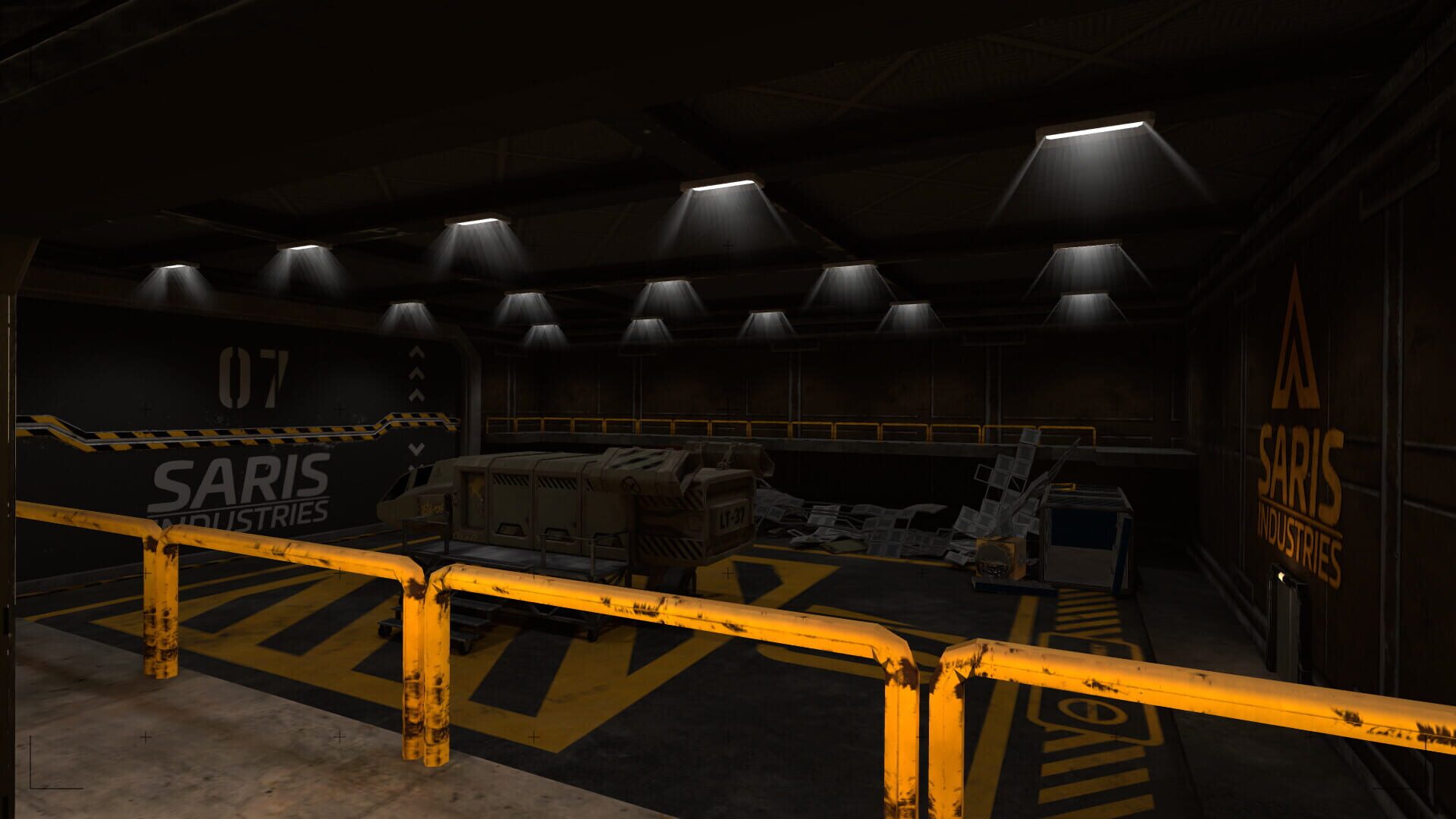 DustCrow - Screenshot