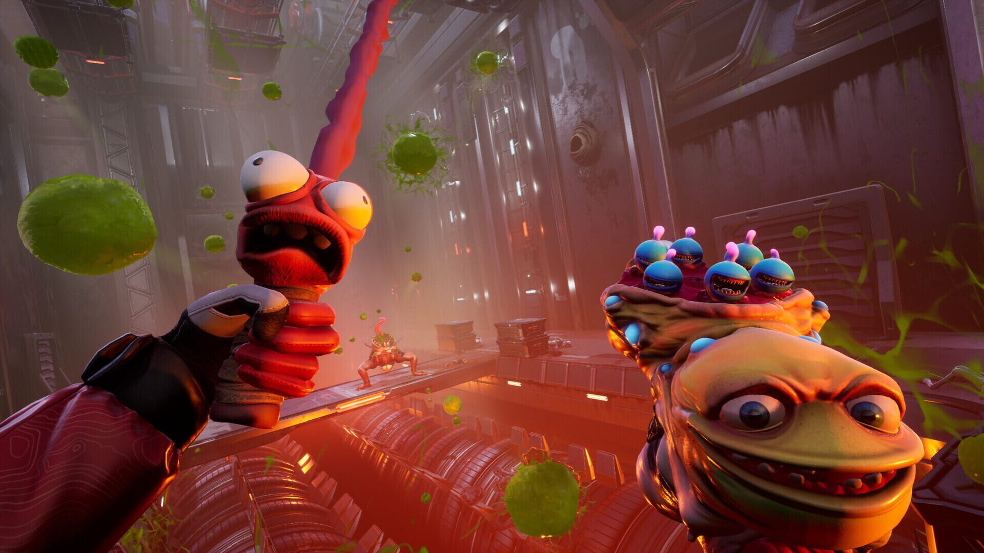 High on Life VR - Screenshot