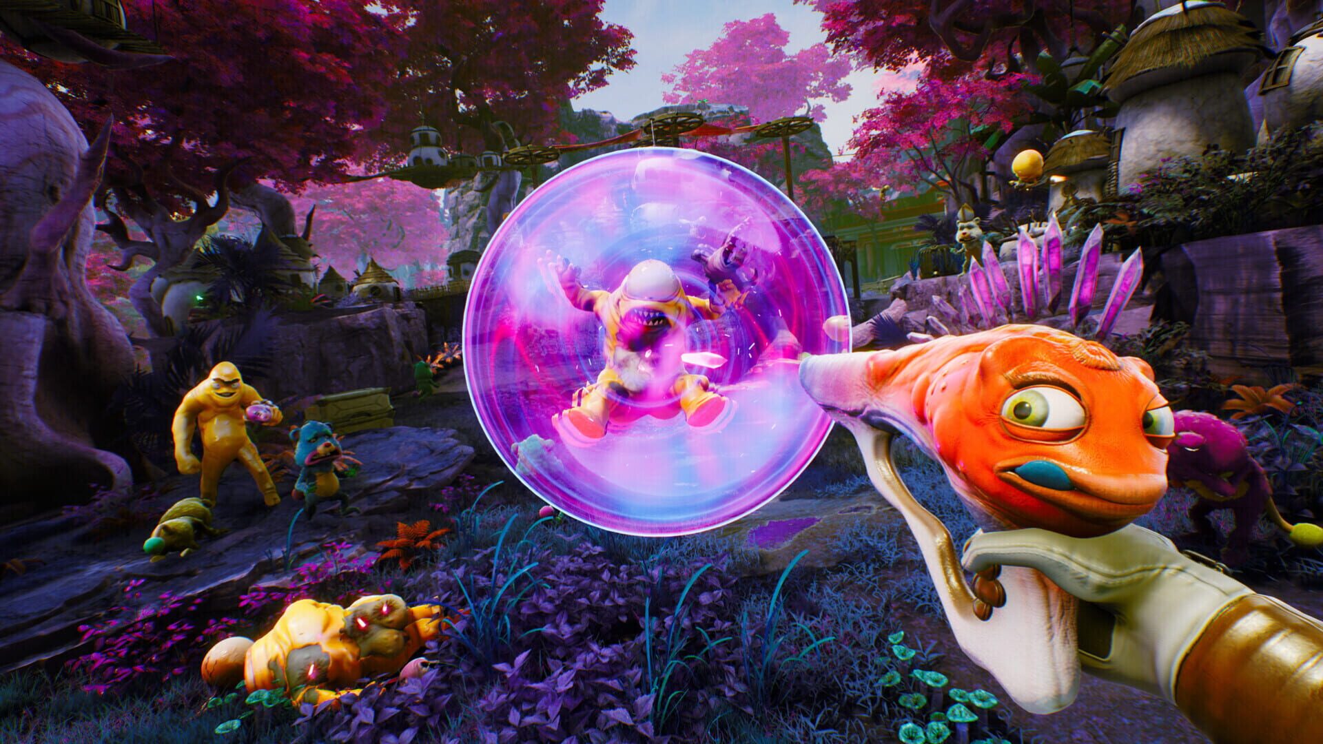 High on Life VR - Screenshot
