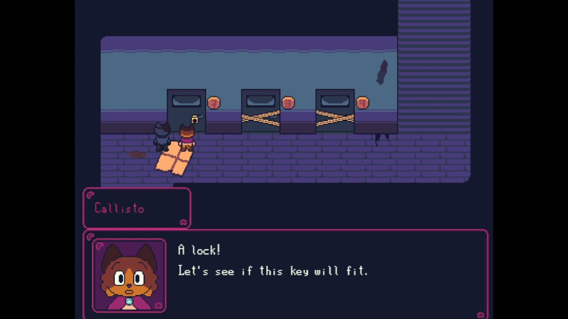 Solemnfable - Screenshot