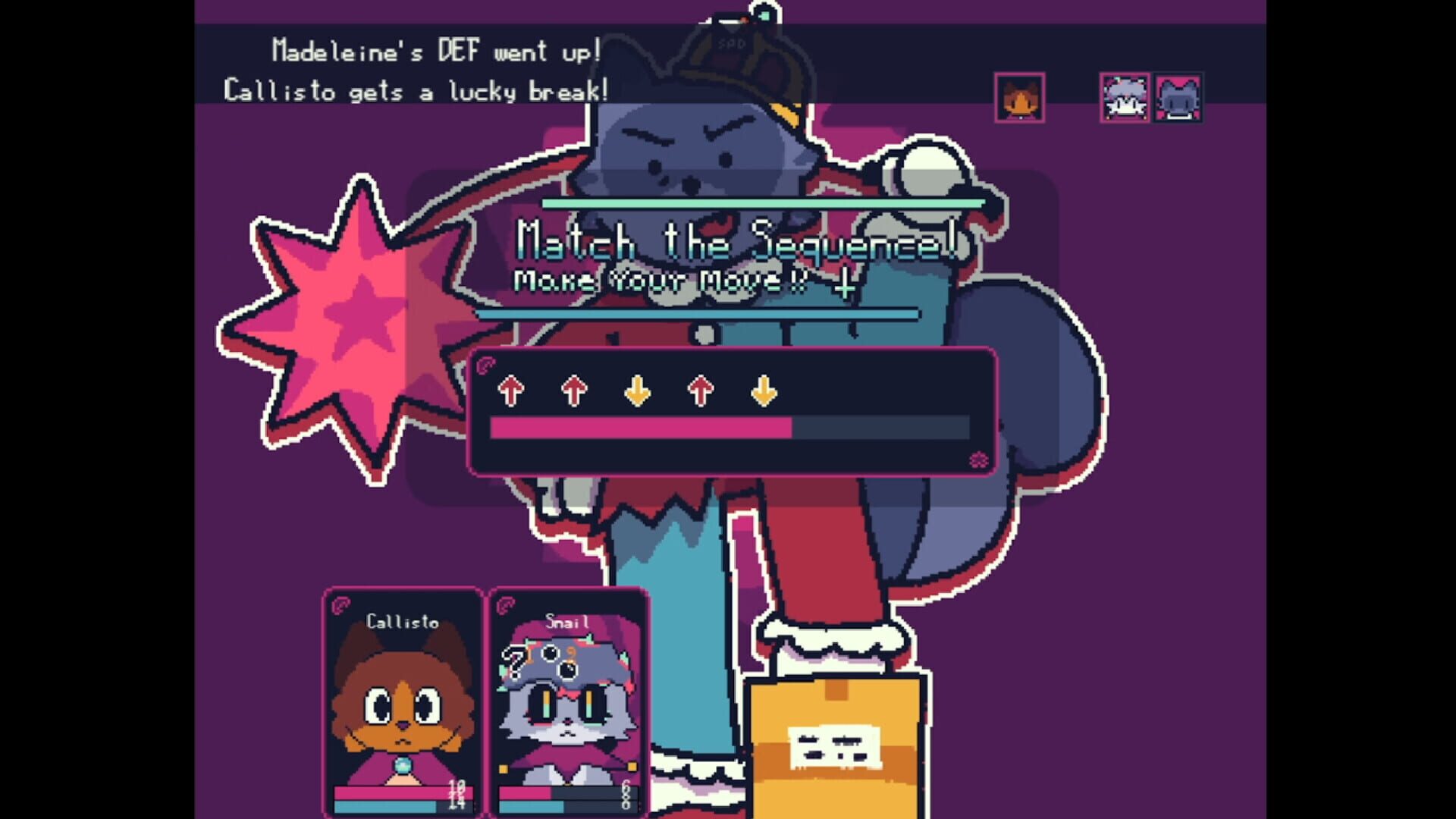 Solemnfable - Screenshot
