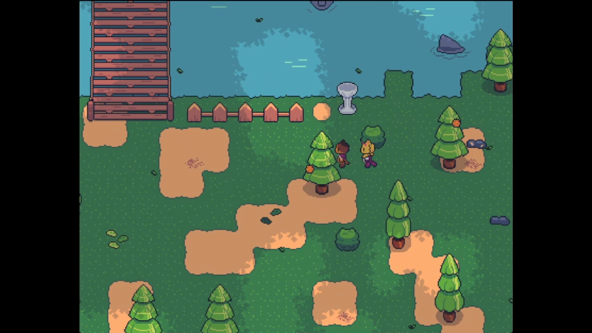 Solemnfable - Screenshot
