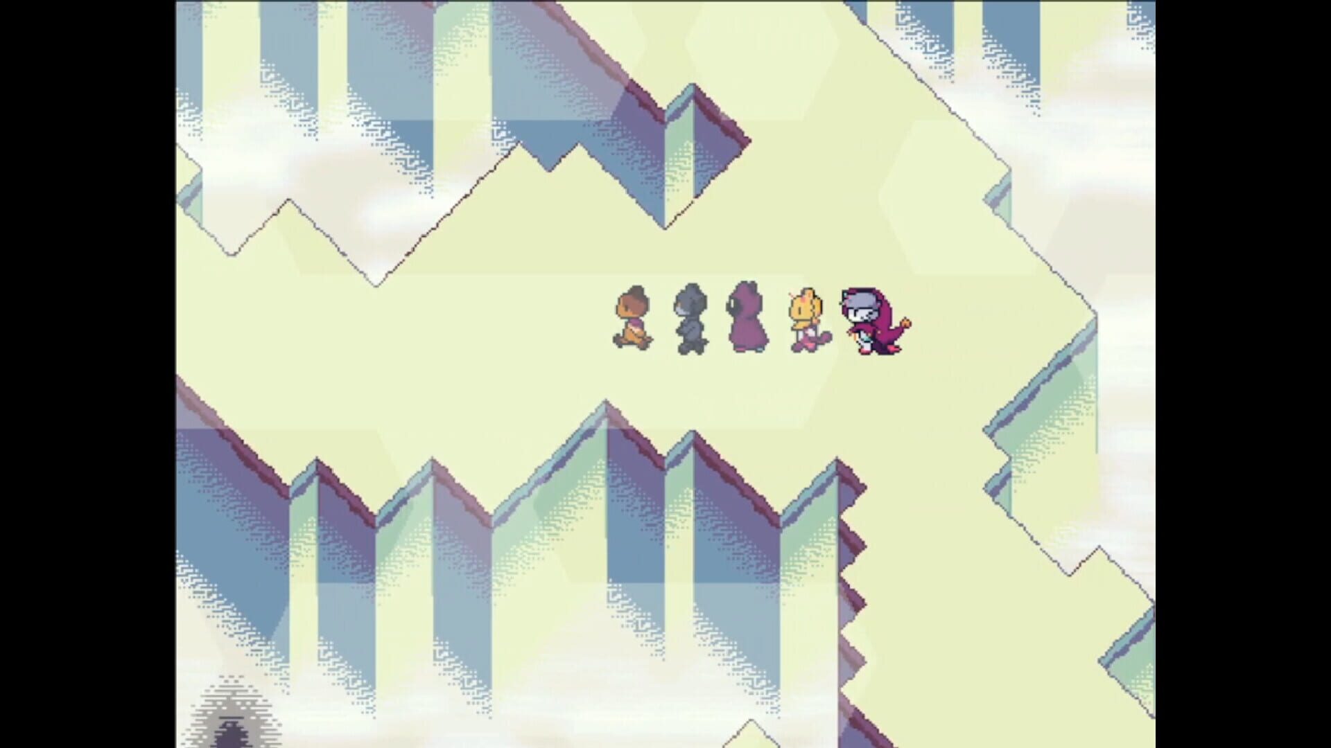Solemnfable - Screenshot