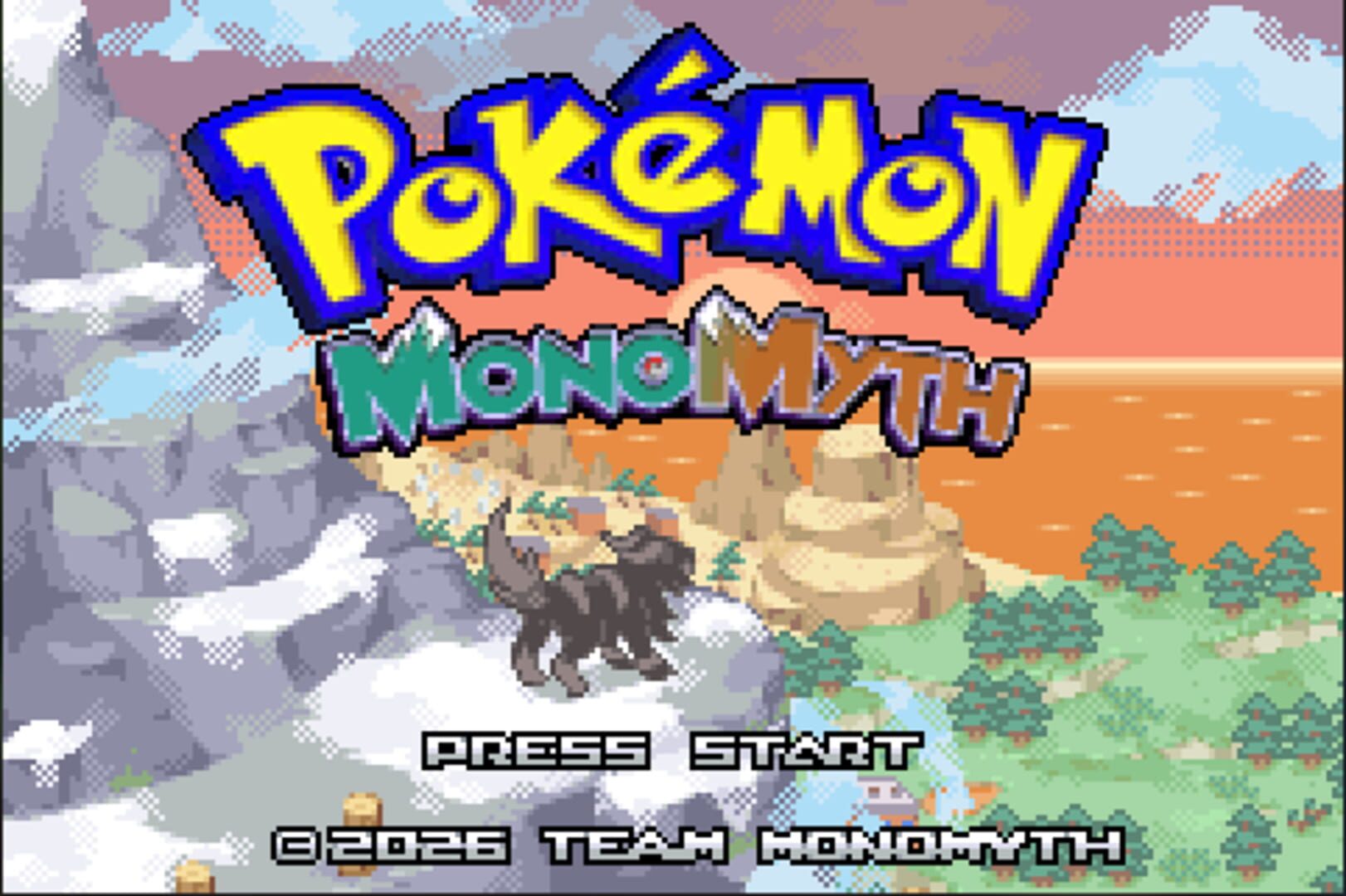 Pokémon Monomyth