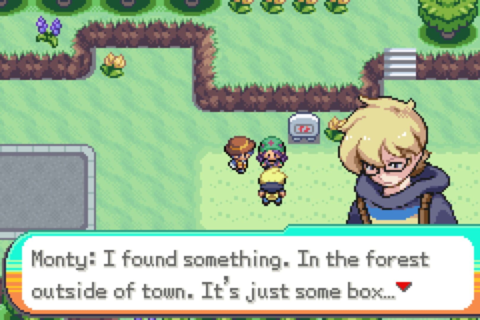 Pokémon Monomyth