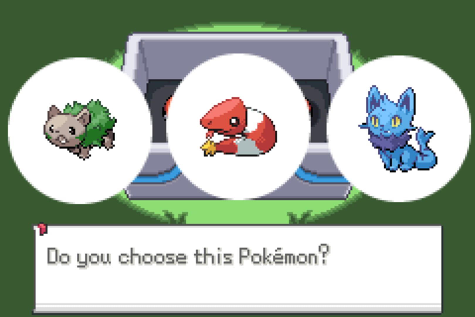 Pokémon Monomyth