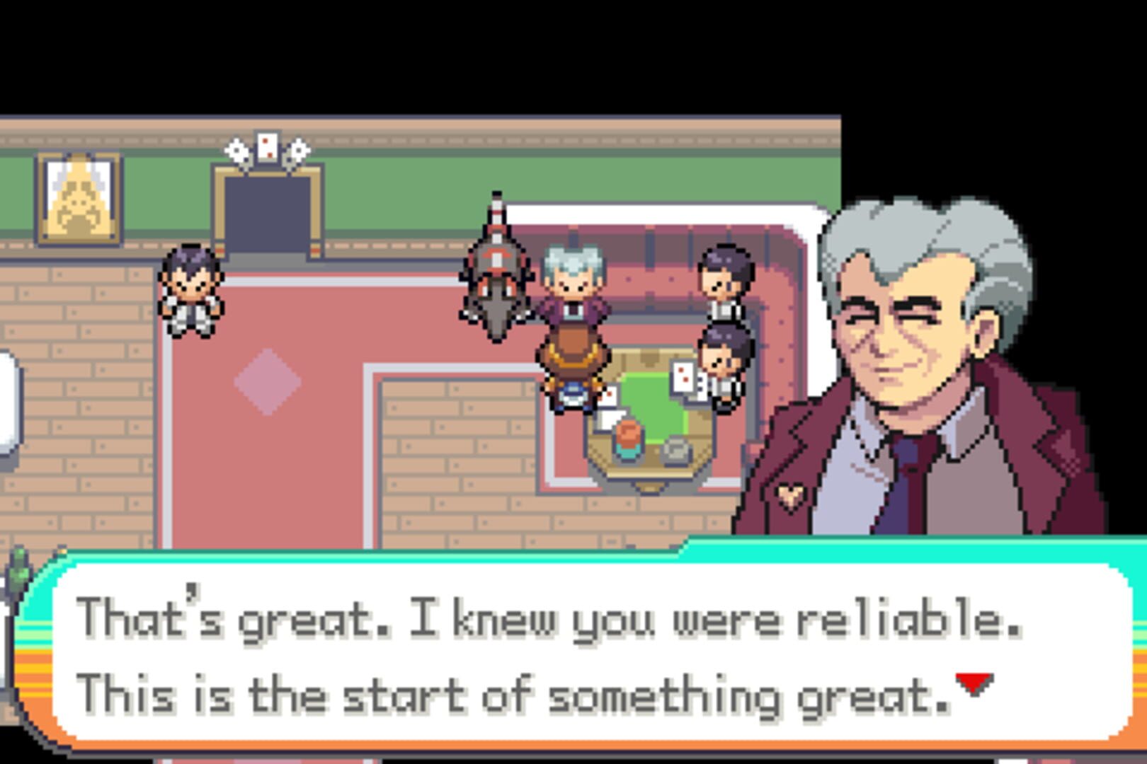 Pokémon Monomyth