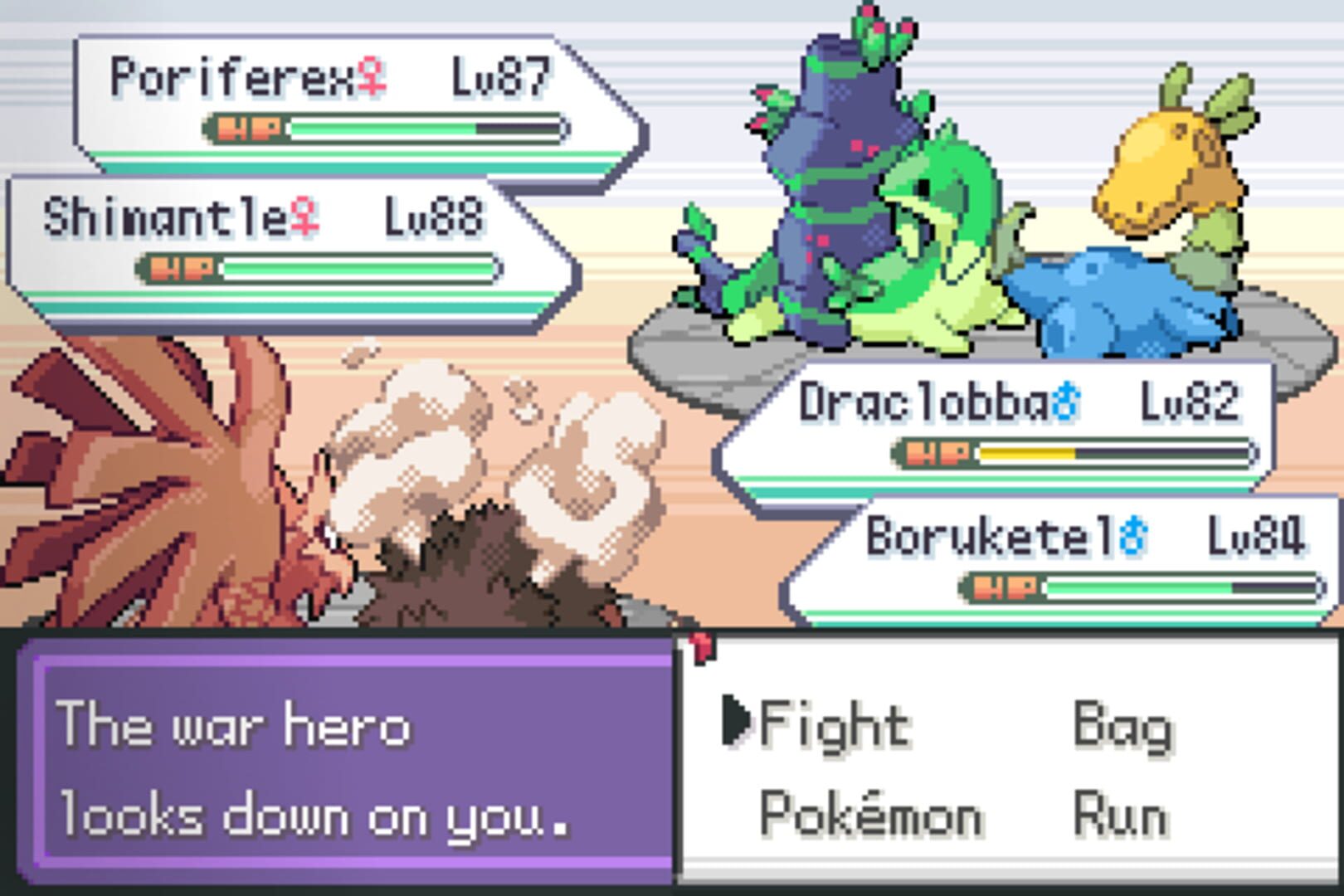 Pokémon Monomyth