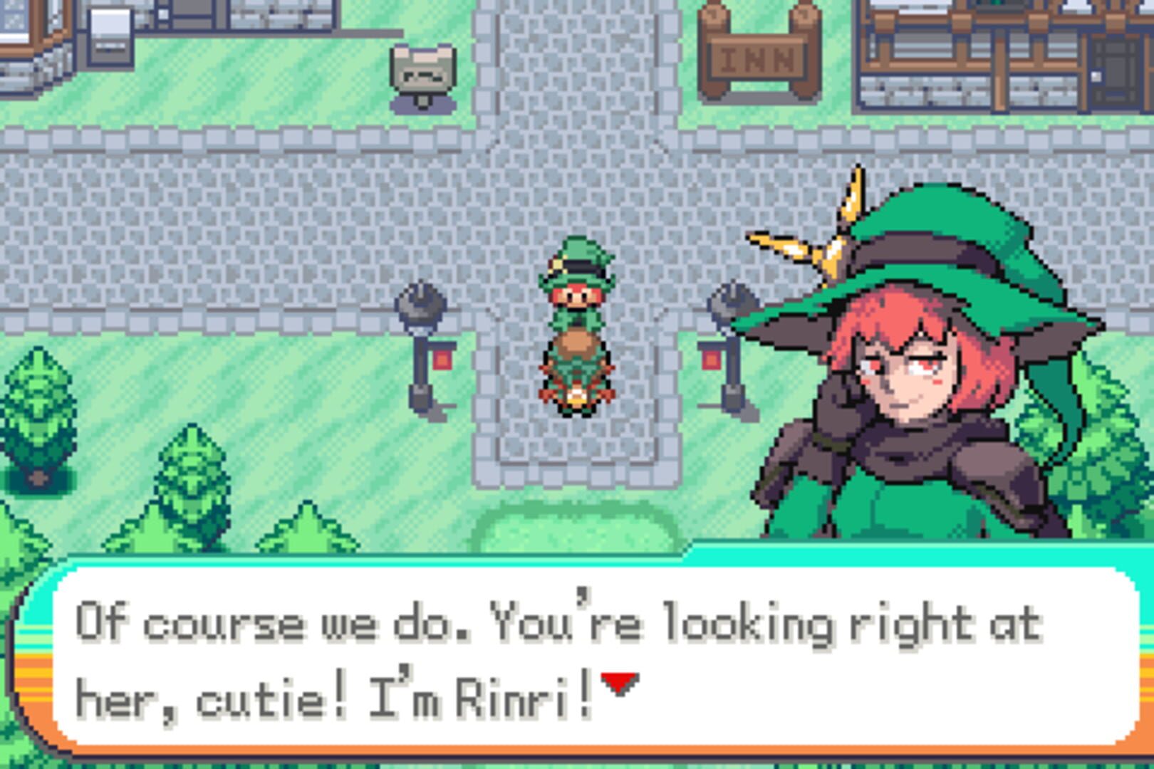 Pokémon Monomyth